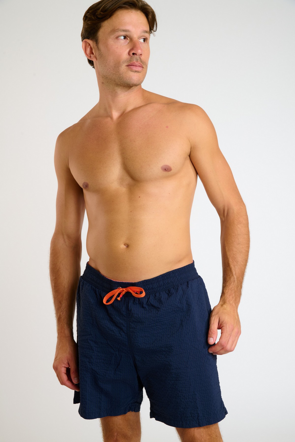 Short de bain Manly - SLYPARK, BANANA MOON
