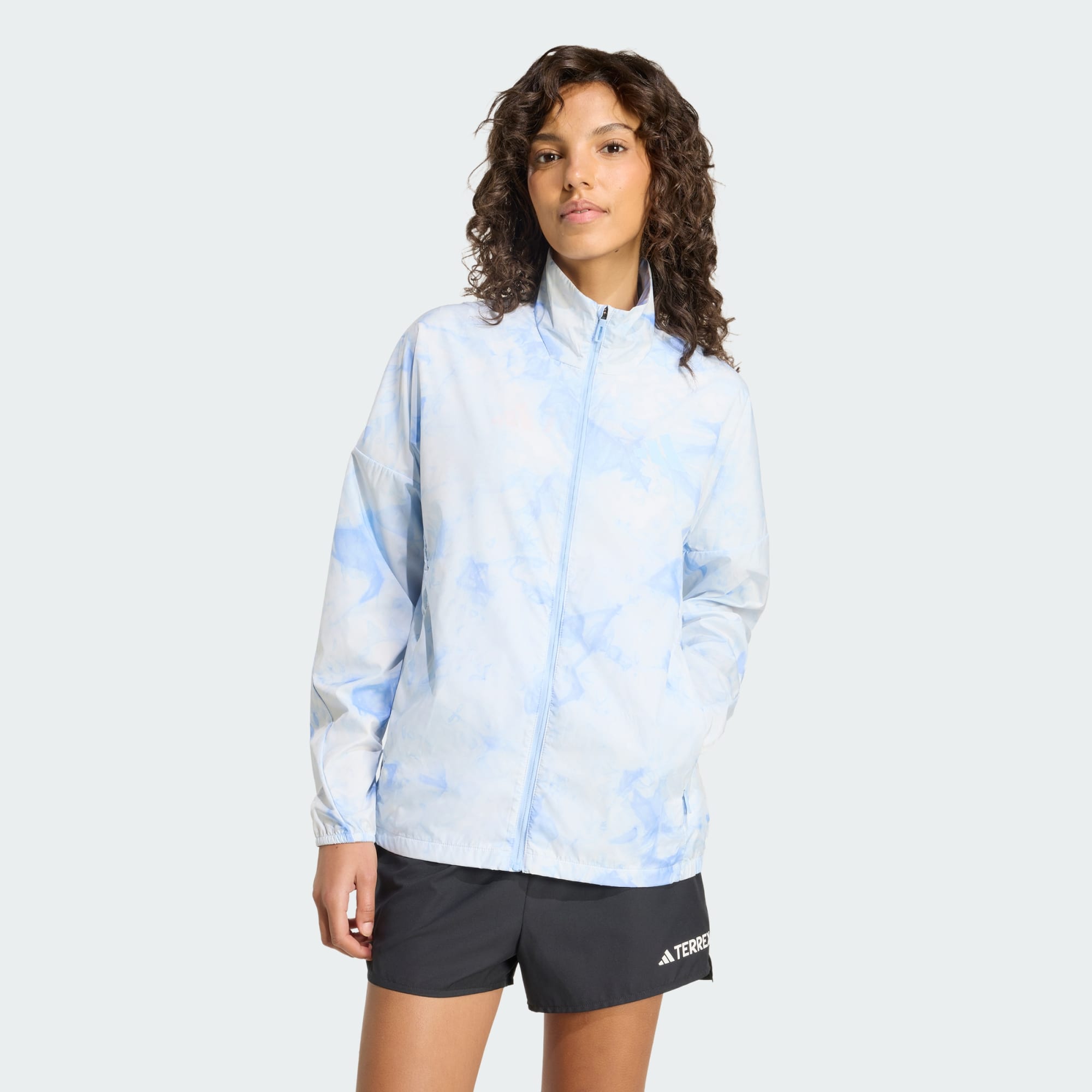 Veste Coupe-Vent Teintée Au Spray Terrex Multi Clima365, adidas Performance