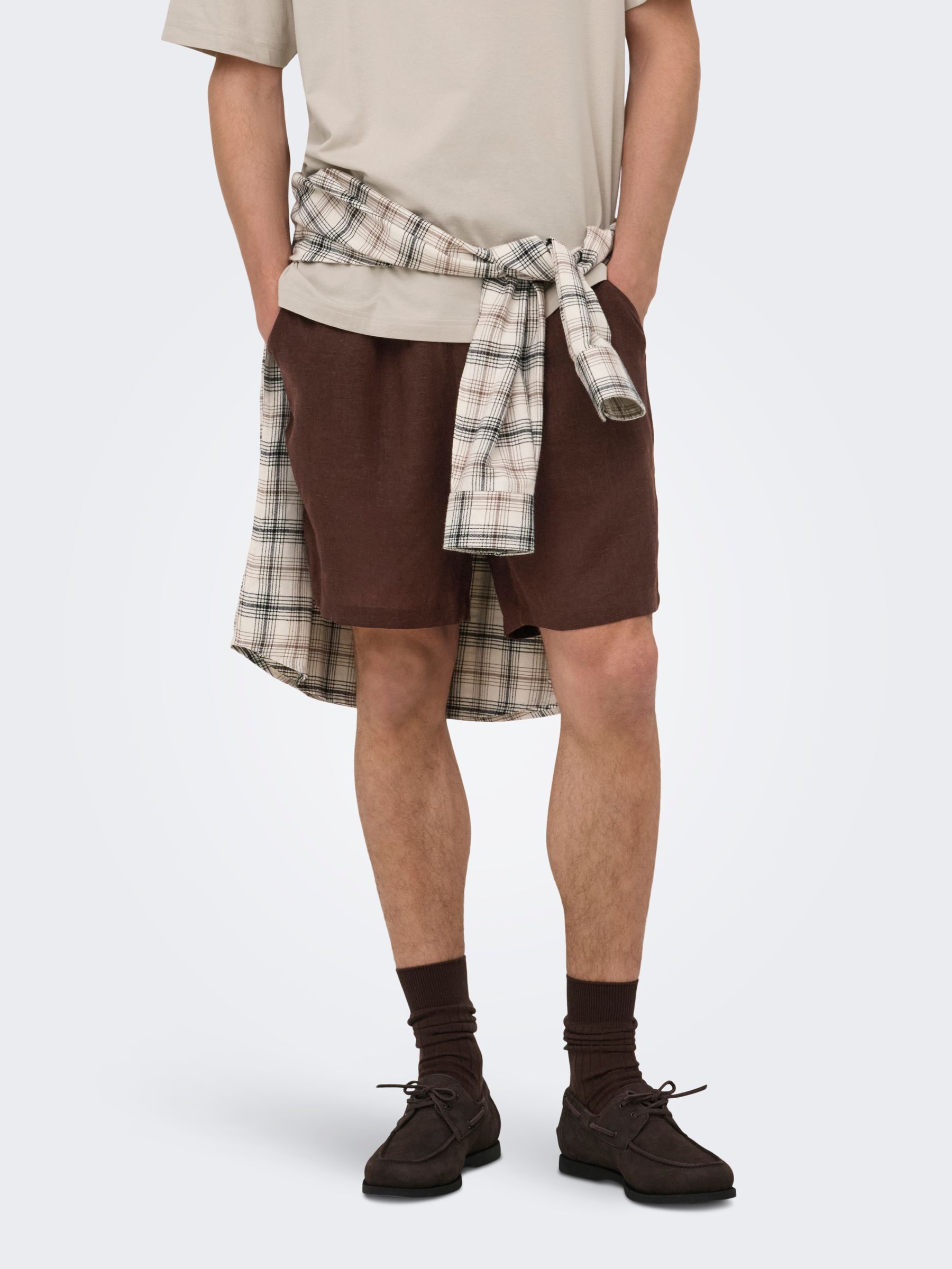 Short De Jogging, ONLY & SONS