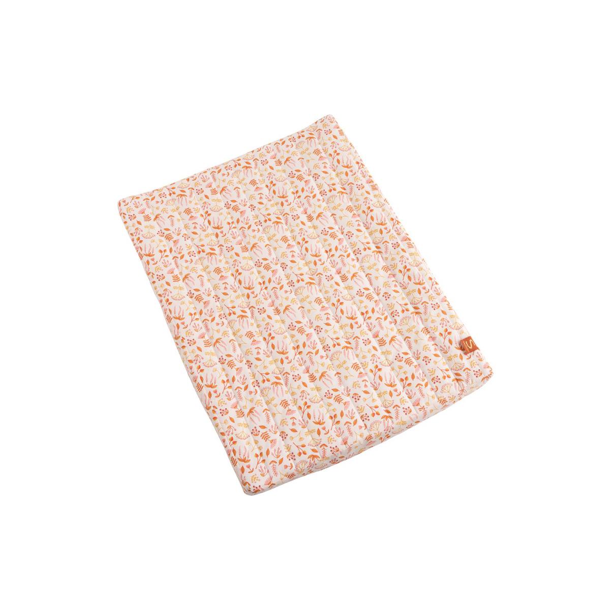 Matelas à langer + serviette éponge ESMEE, SAUTHON