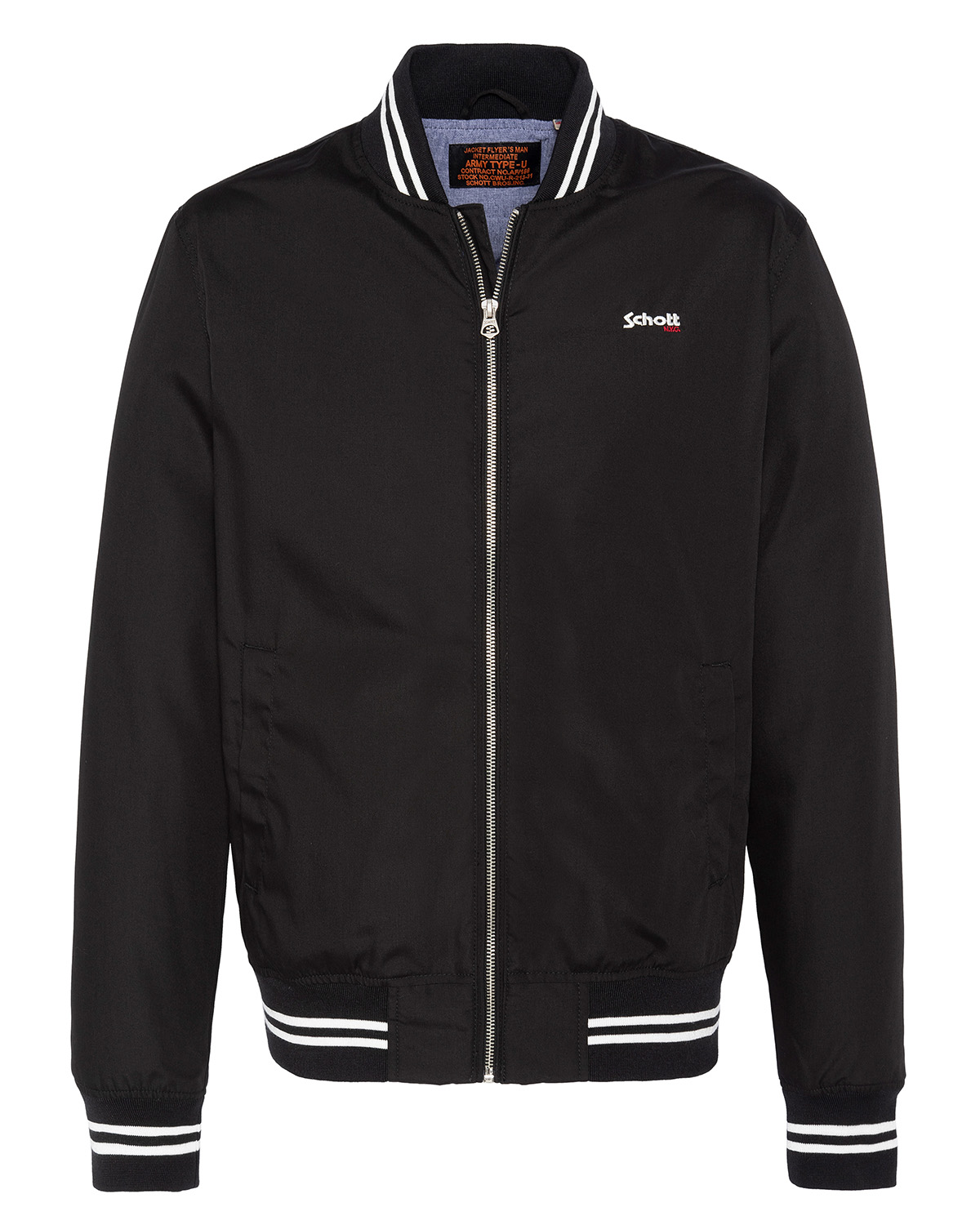 Blouson varsity, SCHOTT