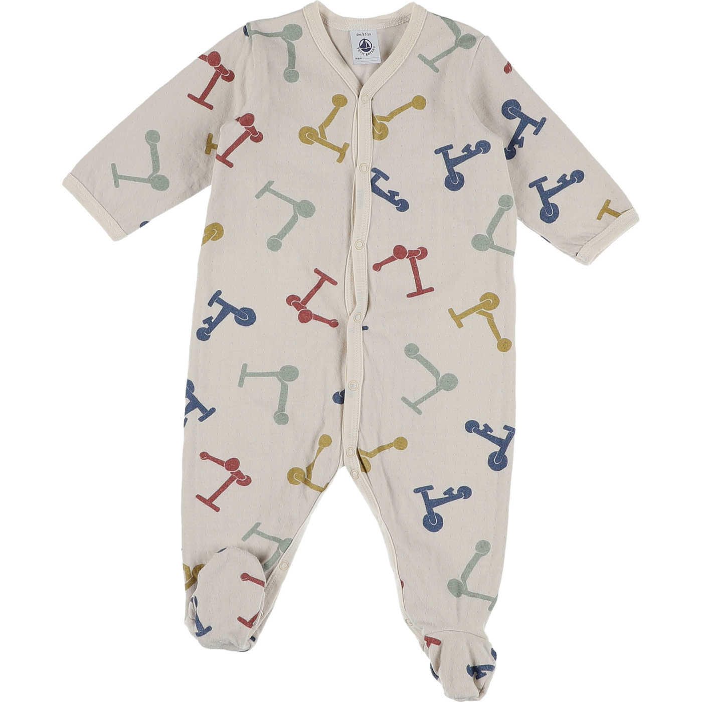 Pyjama tubique - Très bon état, PETIT BATEAU