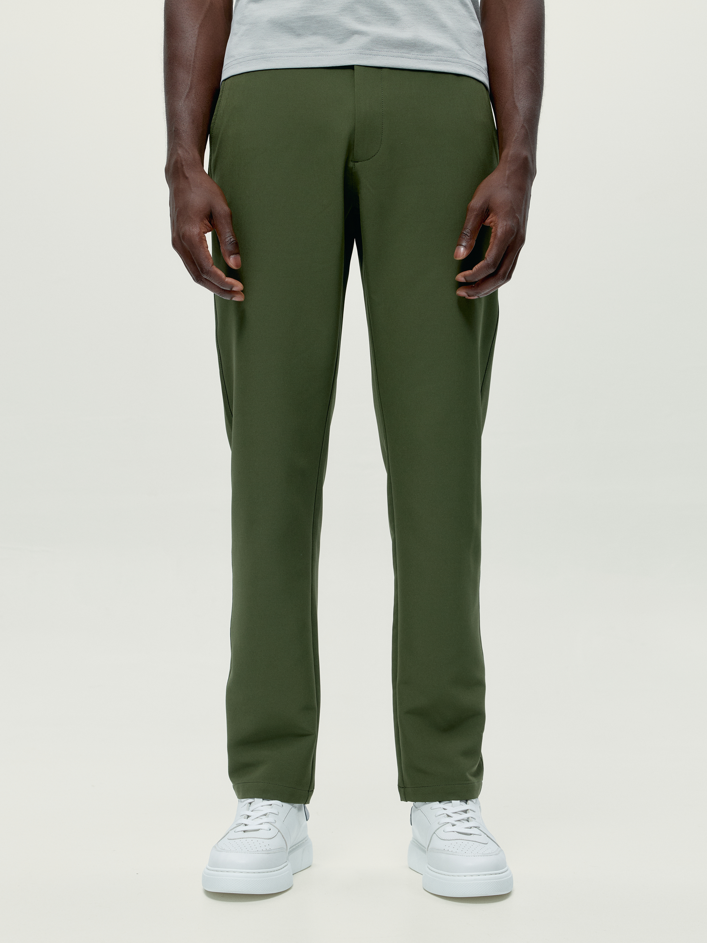 Pantalon de sport homme Ebro séchage rapide toucher doux, BORN