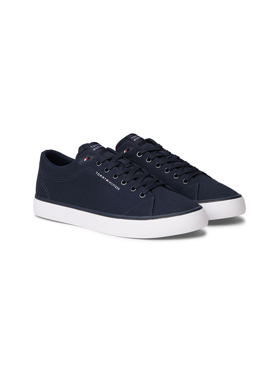 Tommy Hilfiger Zapatillas de lona Harlem Core II