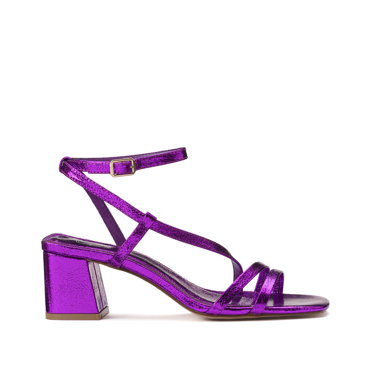 Chaussure a 2025 talon violet