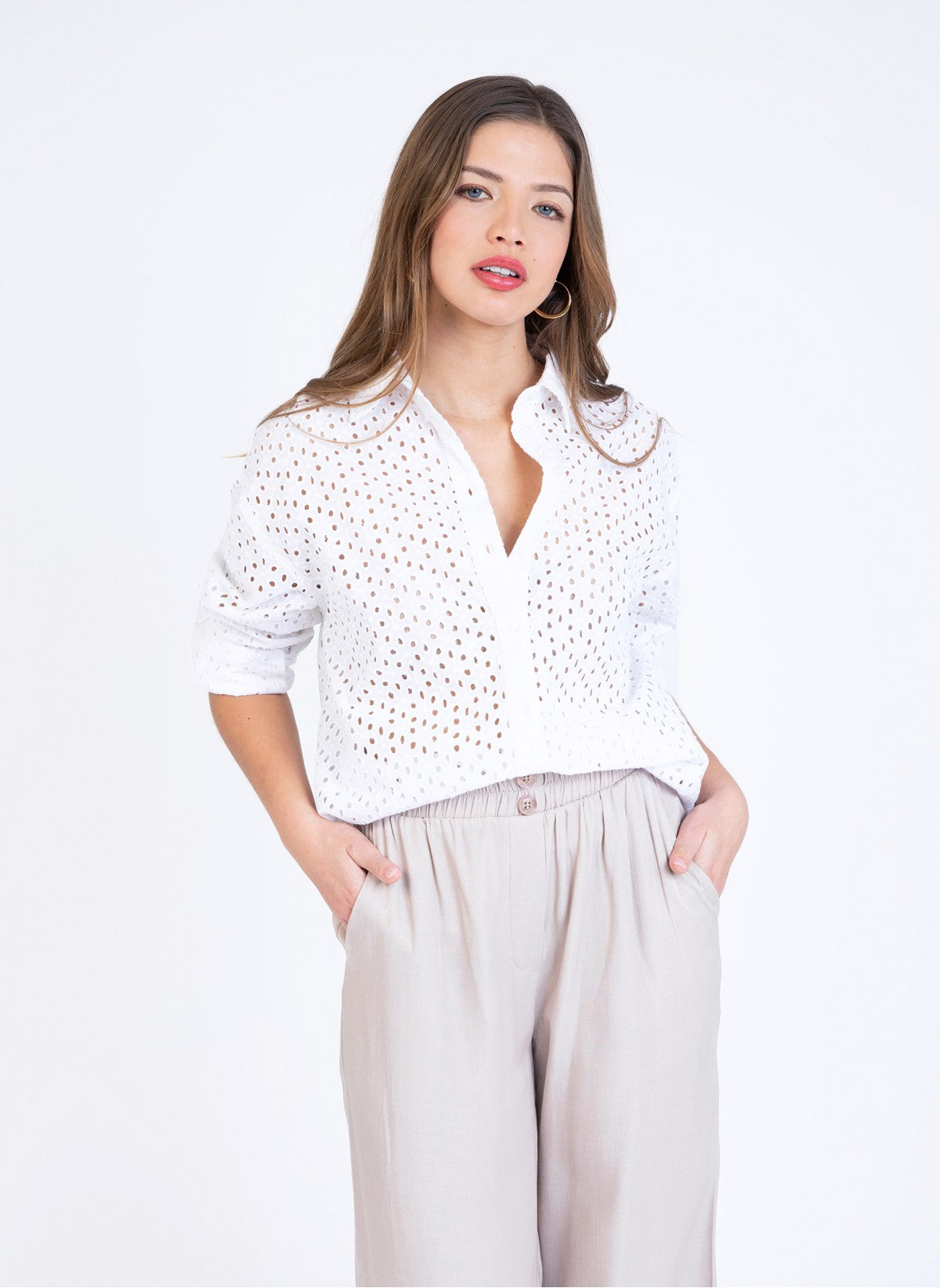 Chemise SOA, AN'GE