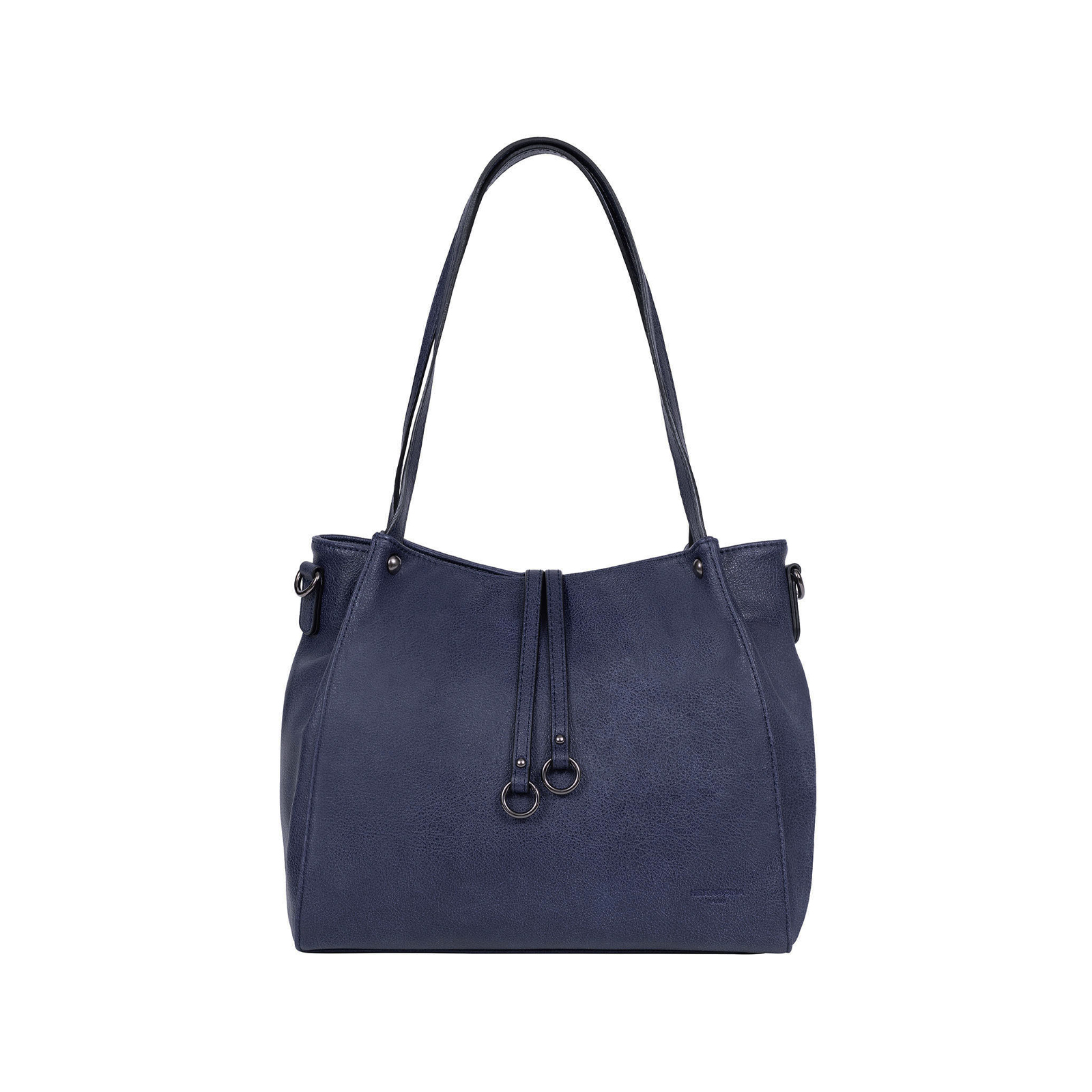 Sac porté épaule 2 anses GRACIEUSE, HEXAGONA