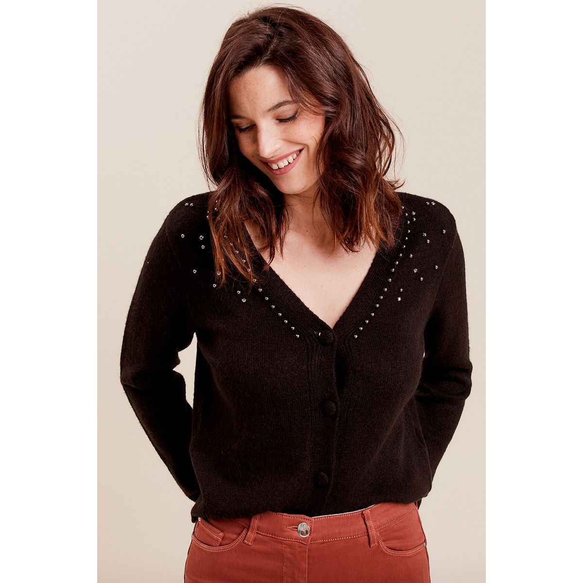 Breal gilet femme sales