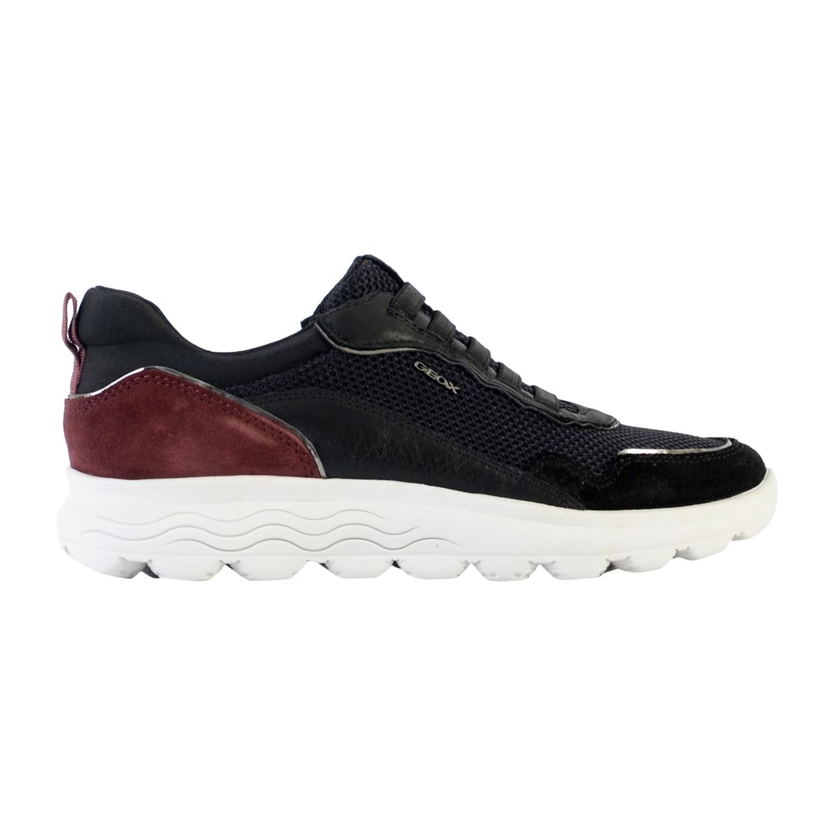 Basket femme sans lacet geox 2025