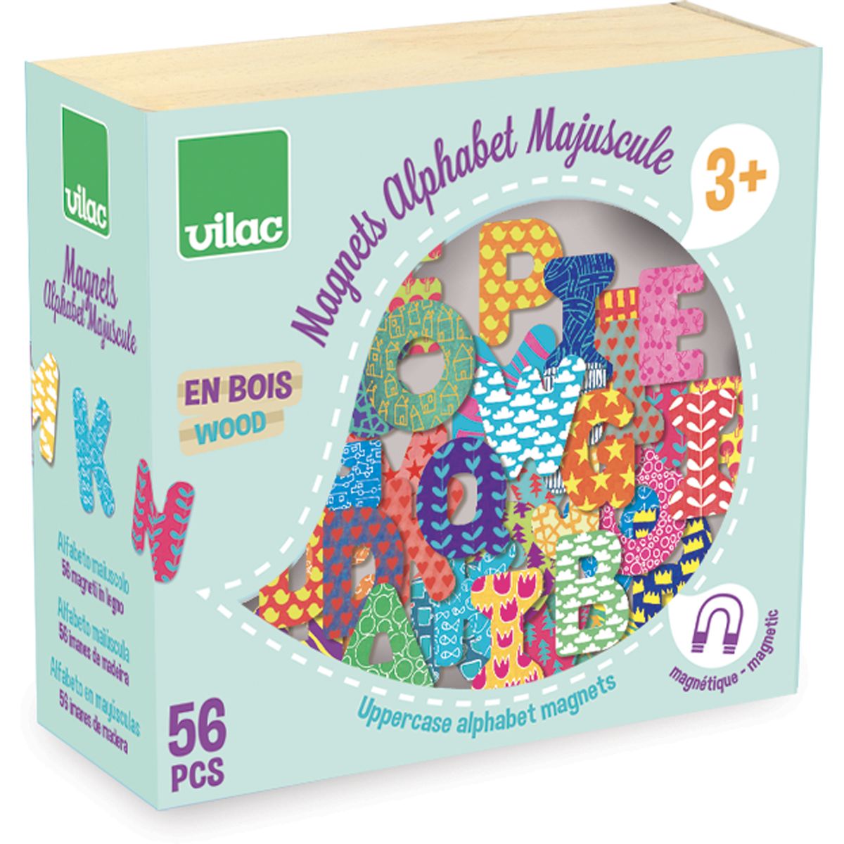 Magnets alphabet vtech store
