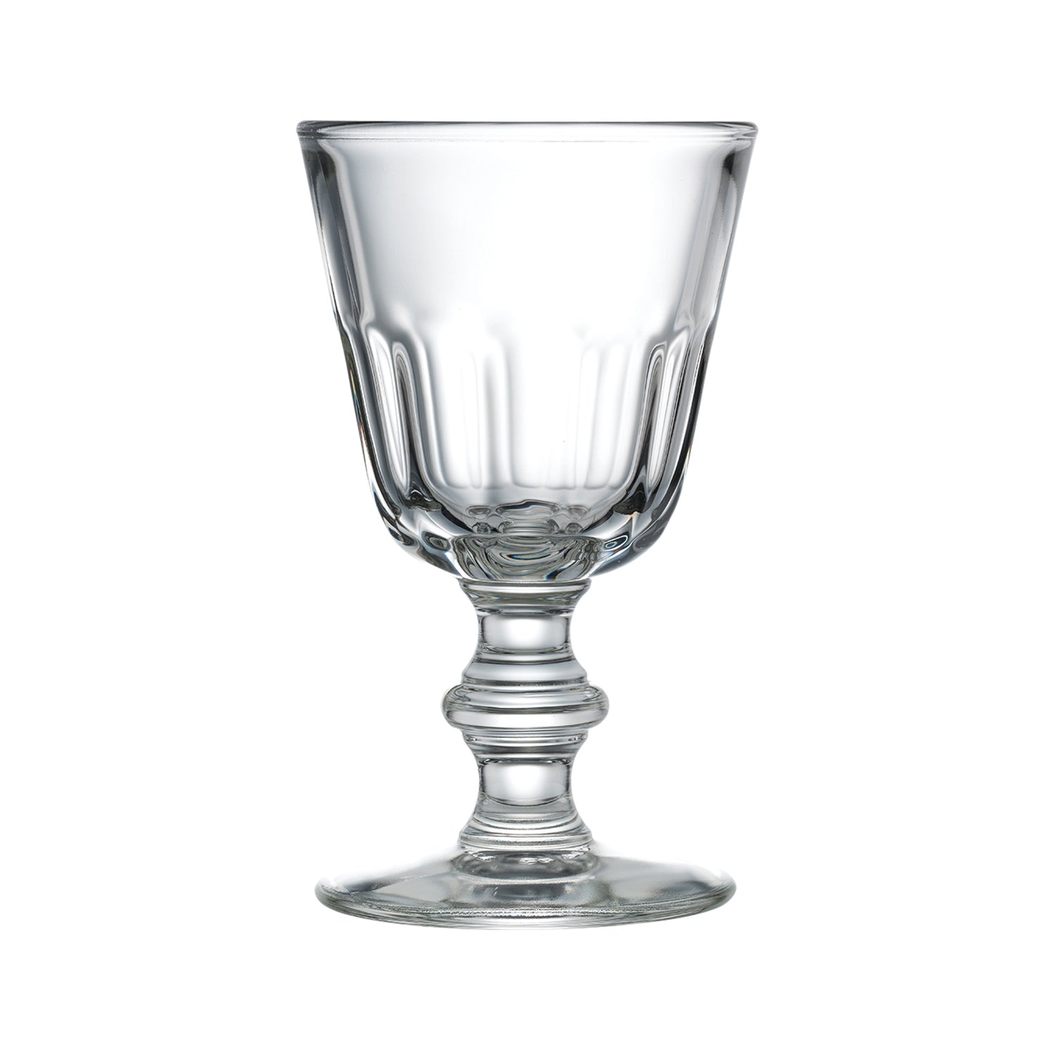 Lot de 6 verres à vin, PERIGORD, LA ROCHERE