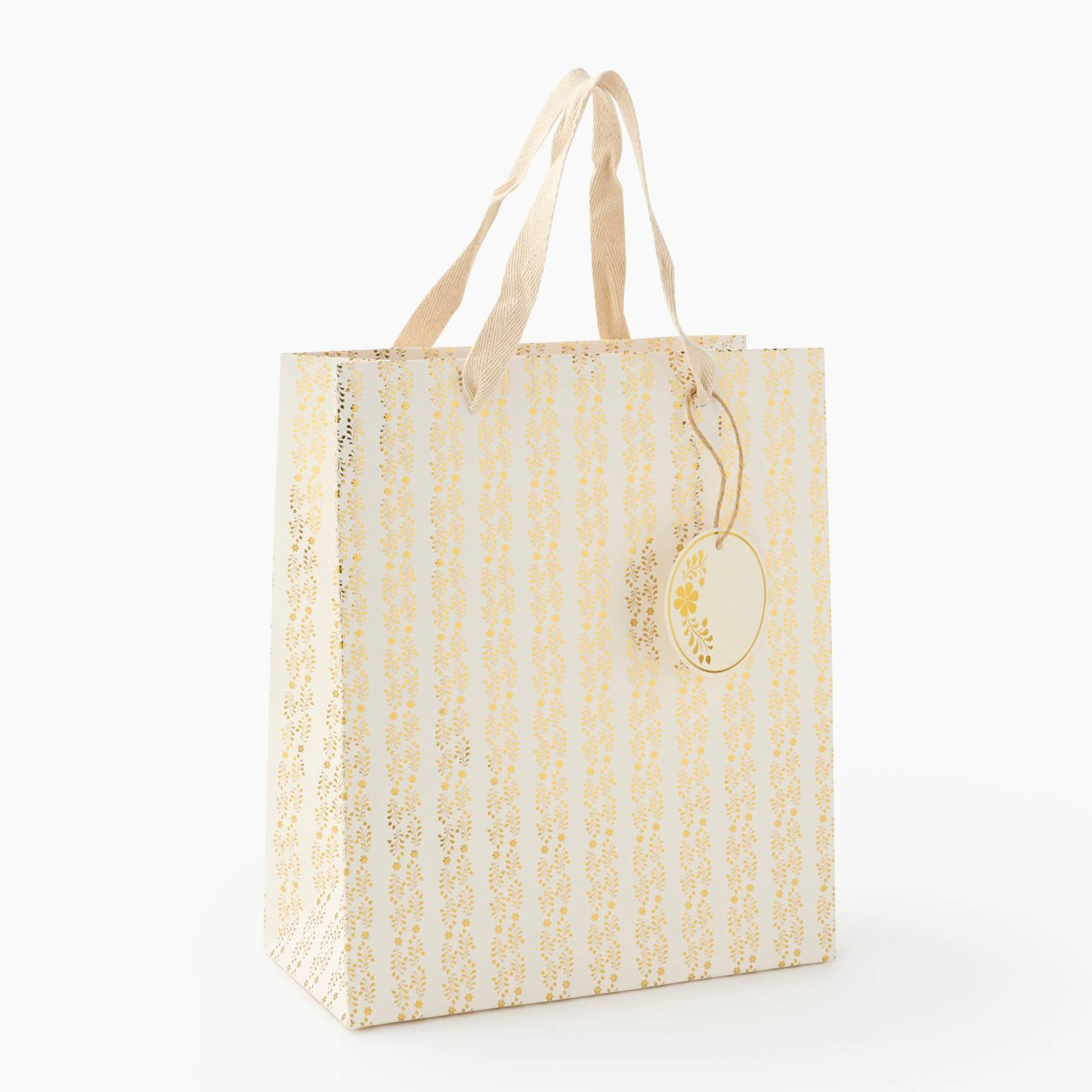 Sac cadeau, MONOPRIX