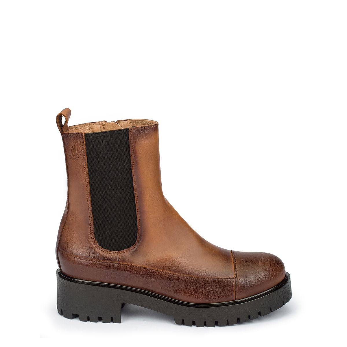 Bottines talon OSLO 008