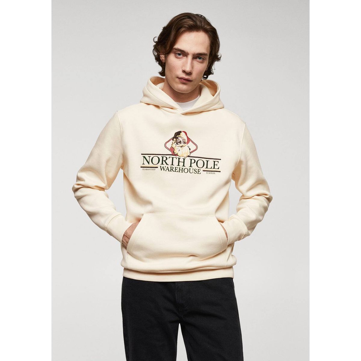 Sweat discount velour homme