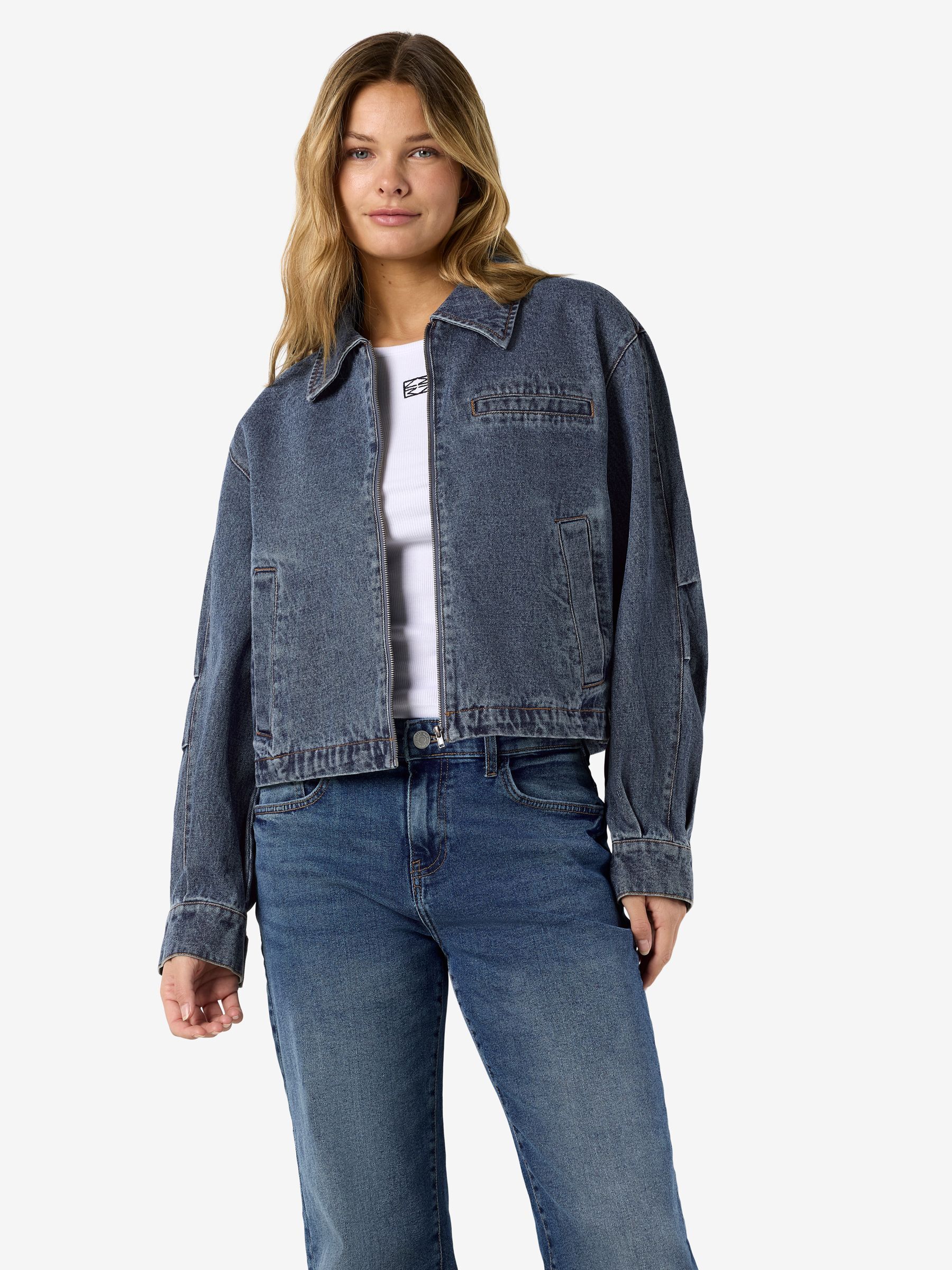 Veste En Jean, NOISY MAY