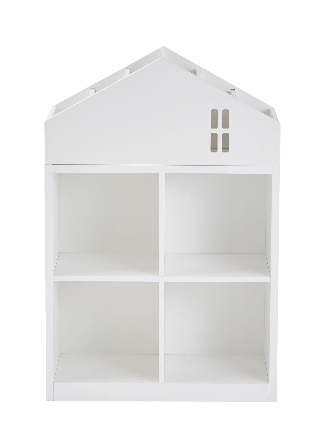 Meuble 4 cases Casas, VERTBAUDET
