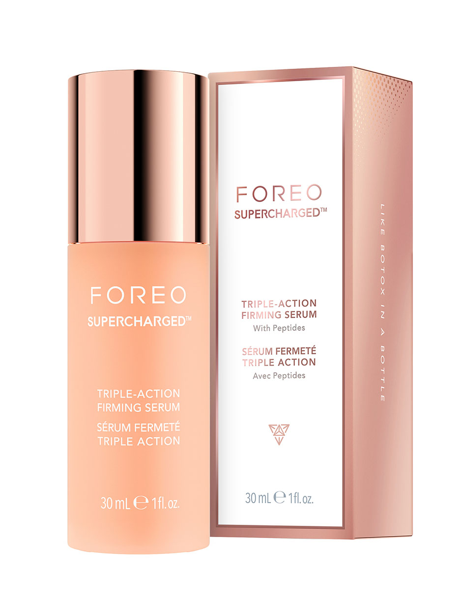Sérum raffermissant triple action SUPERCHARGED™, FOREO
