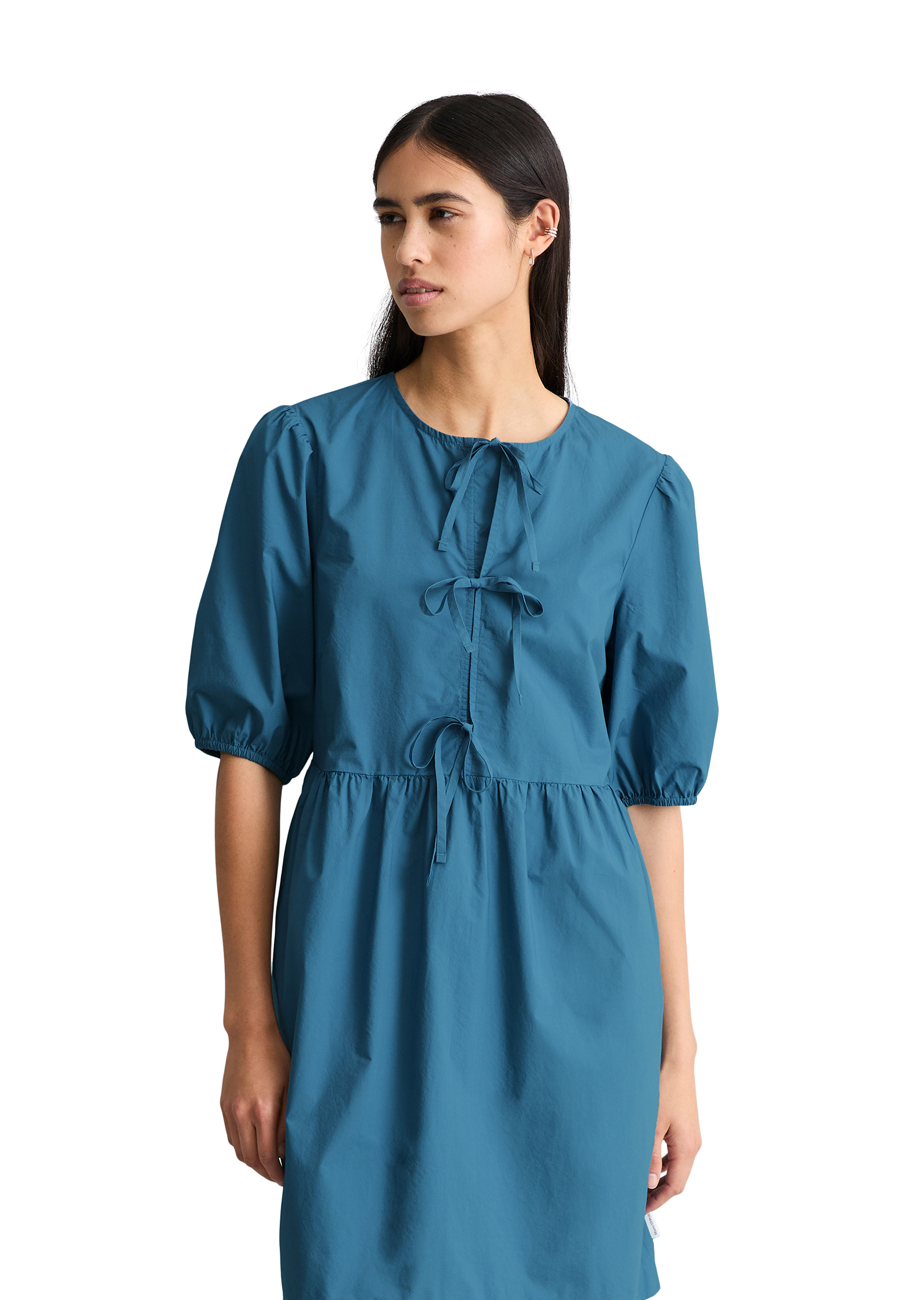 Robe regular en popeline de coton, MARC O’POLO DENIM
