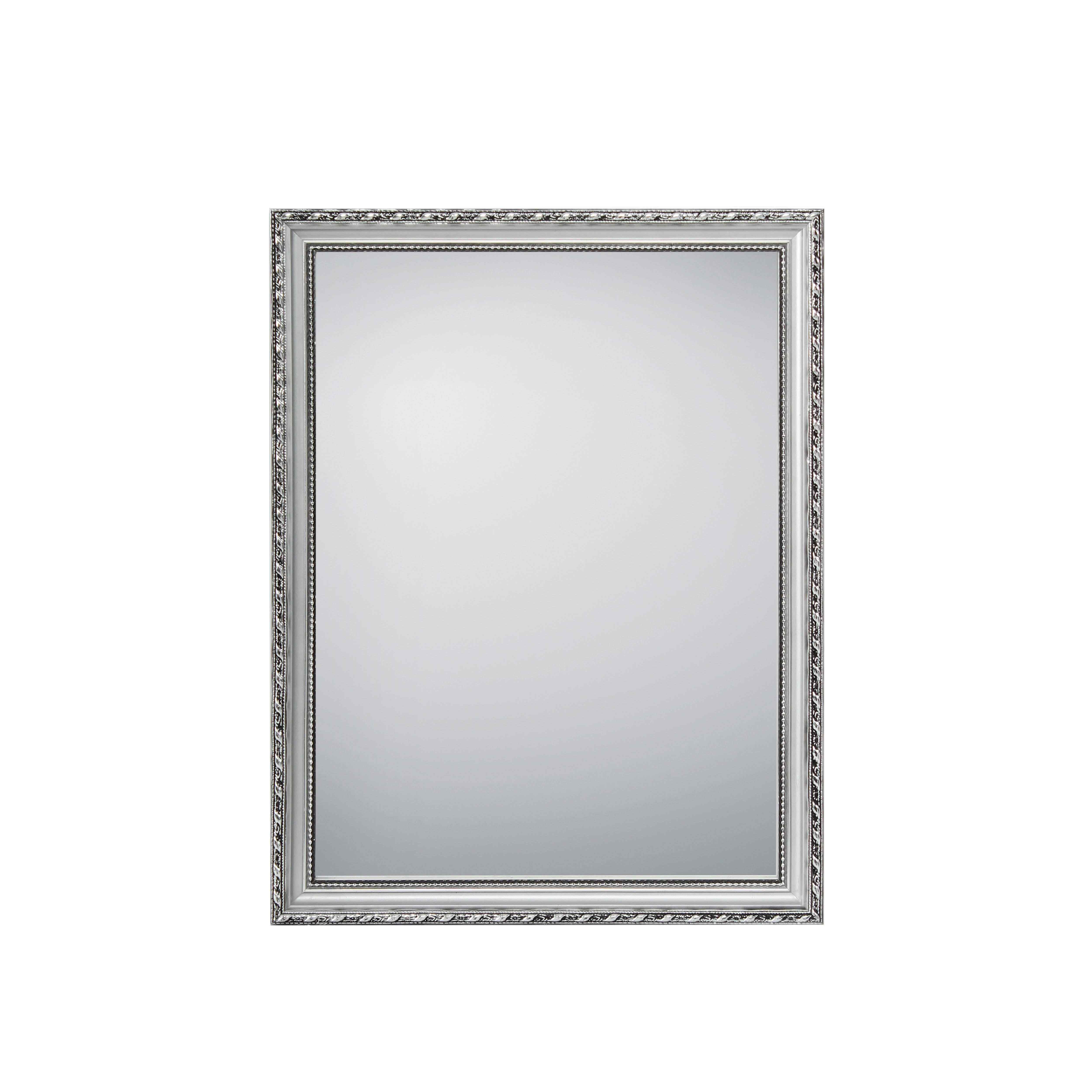 Miroir design en bois rectangulaire, LORELEY, BOITE A DESIGN