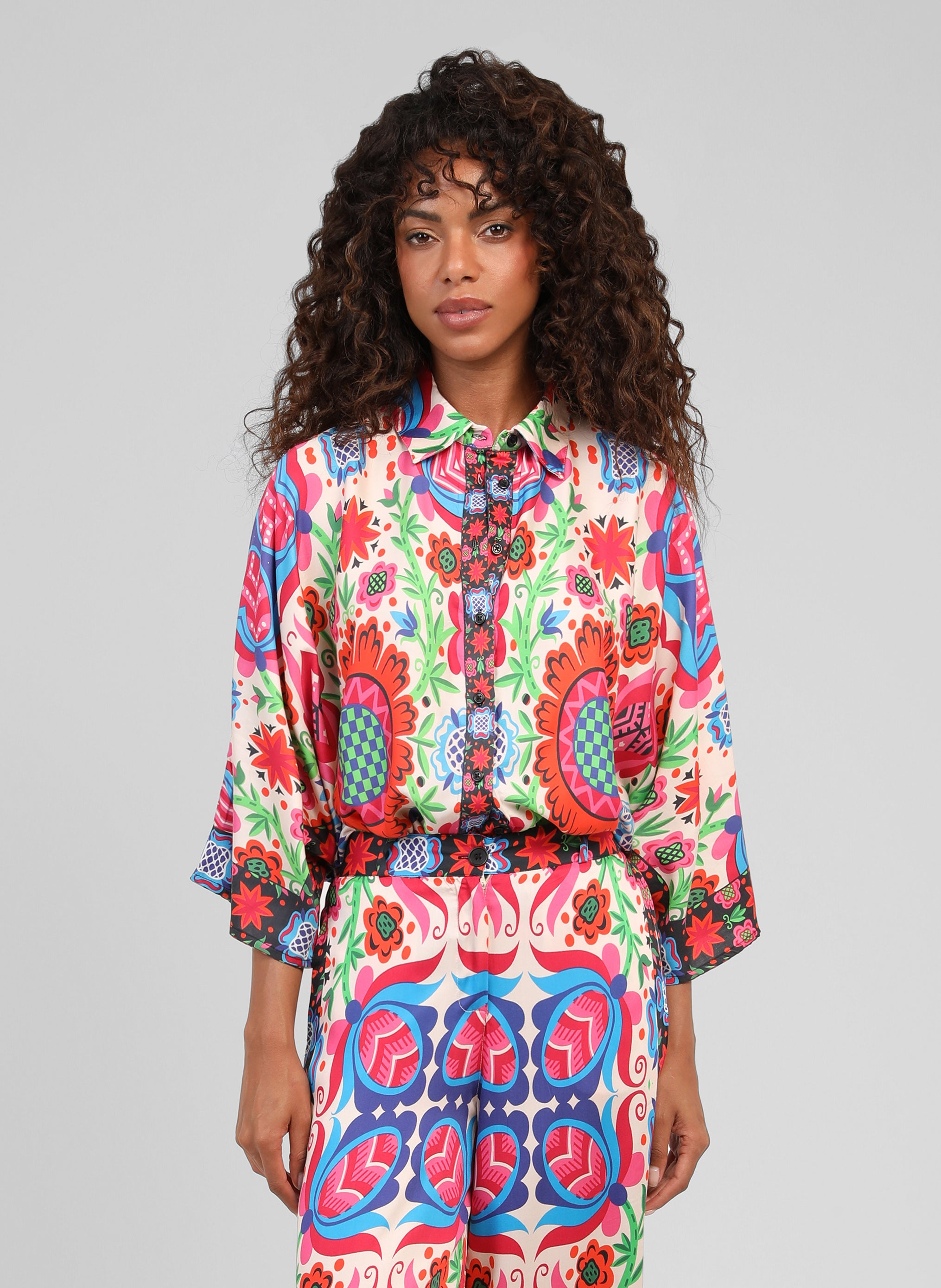 Chemise SARLENA, AN'GE