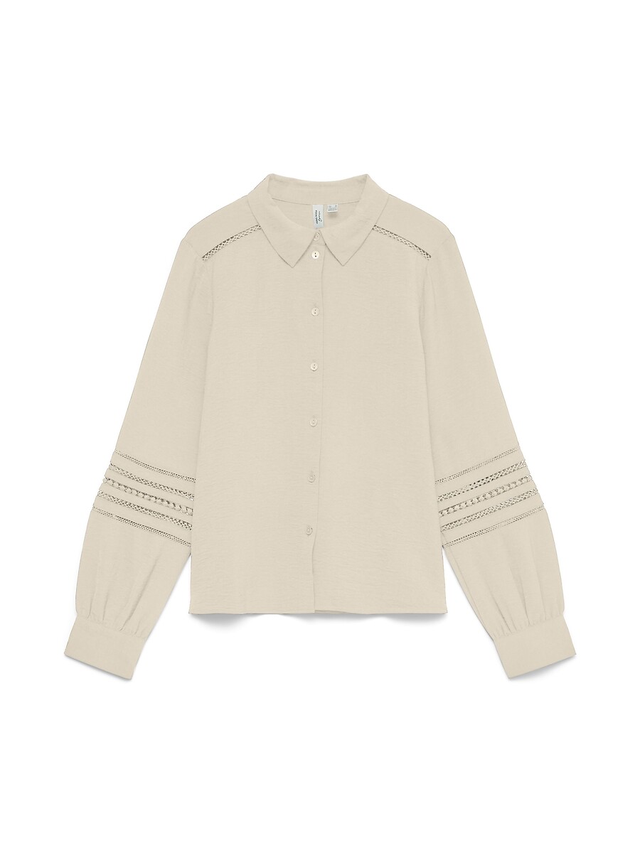 Camicia a maniche lunghe, VERO MODA