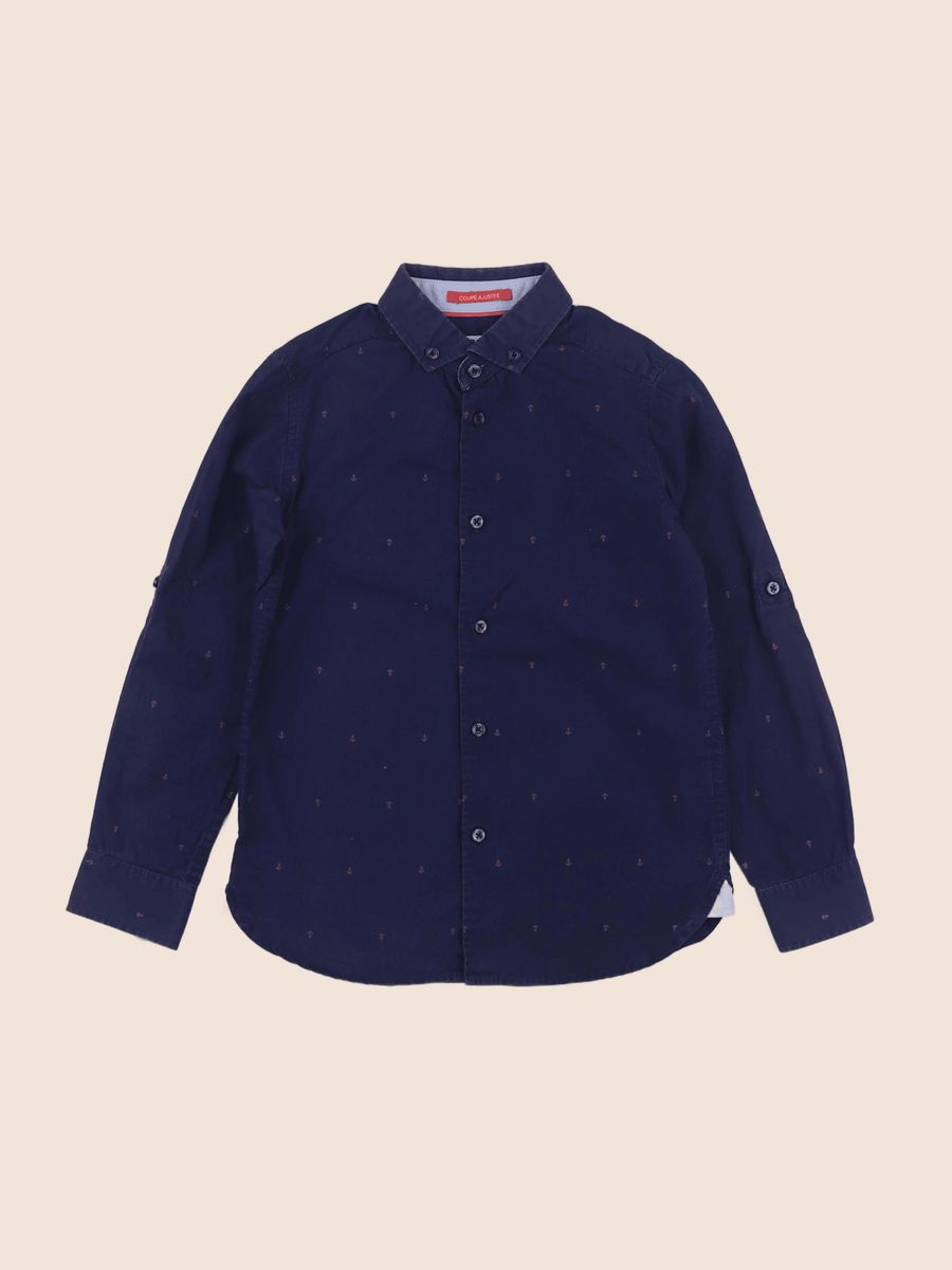 Chemise - Etat satisfaisant, CYRILLUS