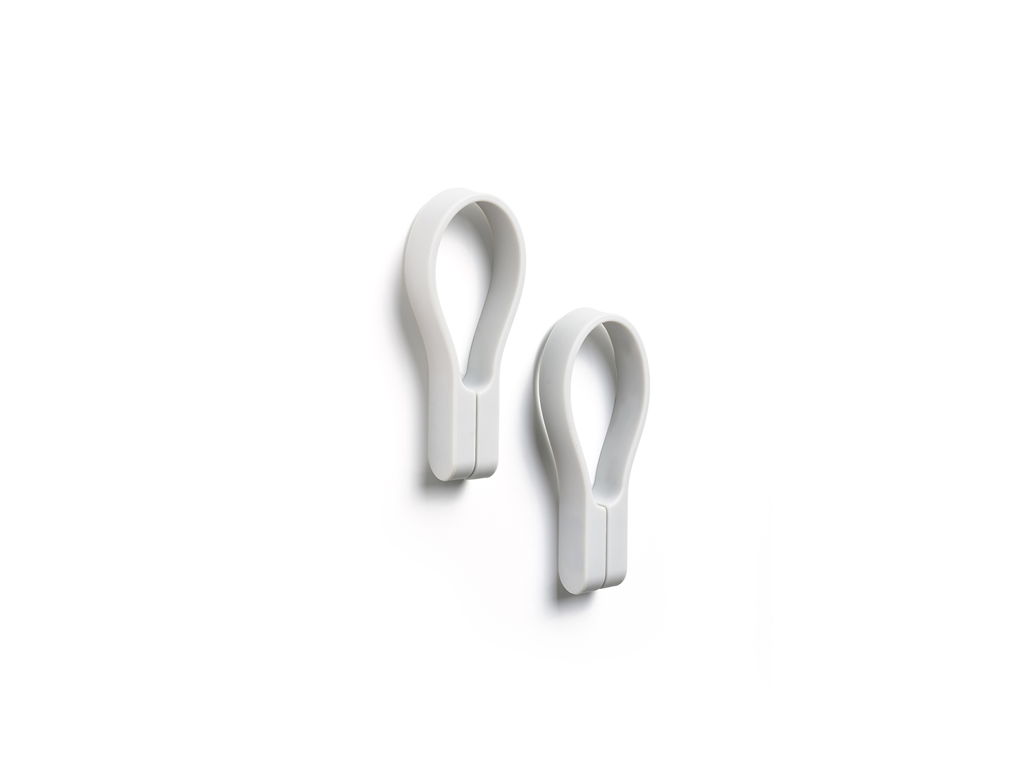 Lot de 2 sangles magnétiques pour serviette LOOP MAGNET, ZONE DENMARK