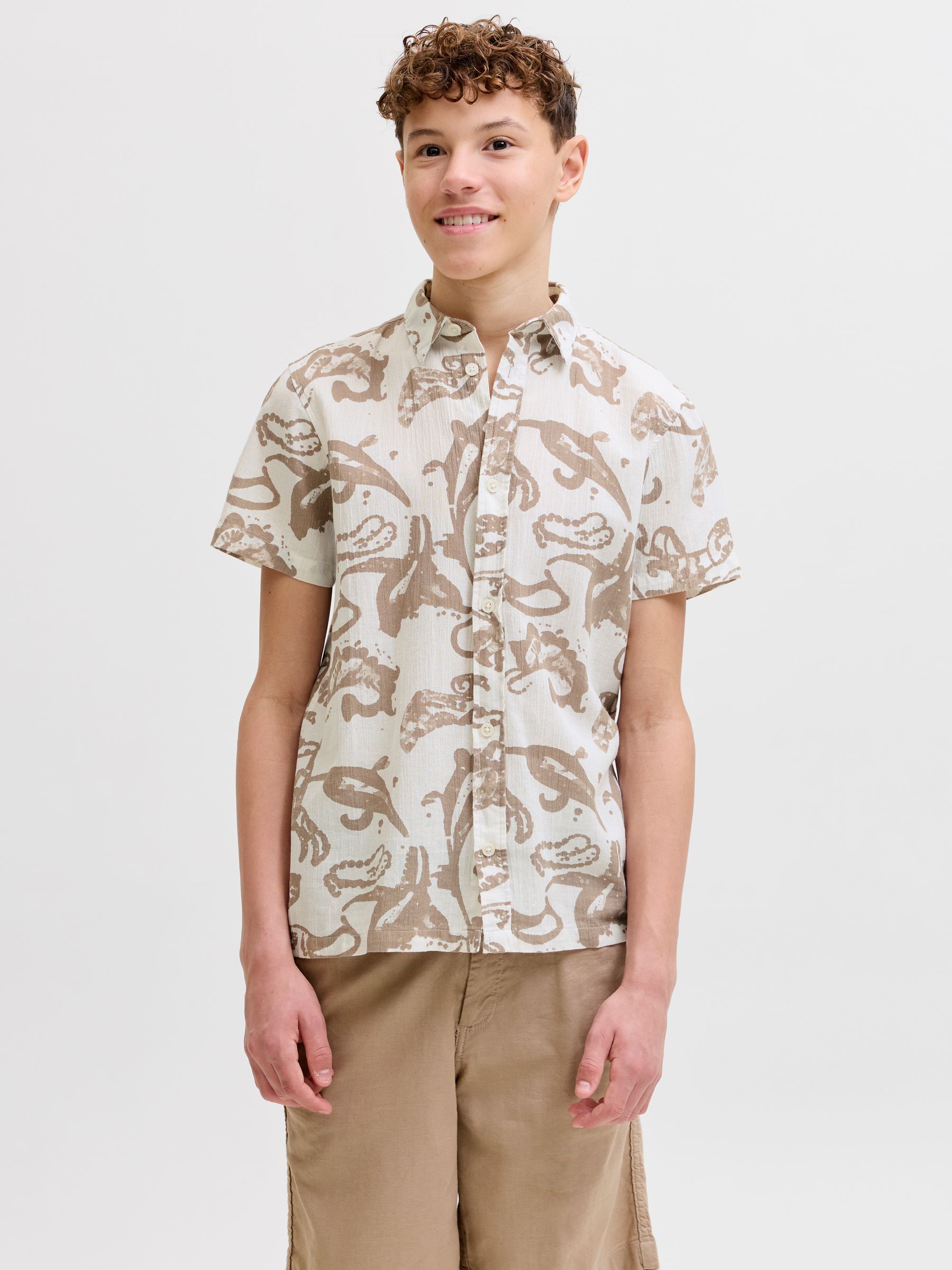 Chemise, JACK & JONES JUNIOR