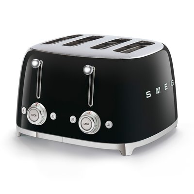 Retro Style 4-Slice Toaster - TSF03 SMEG