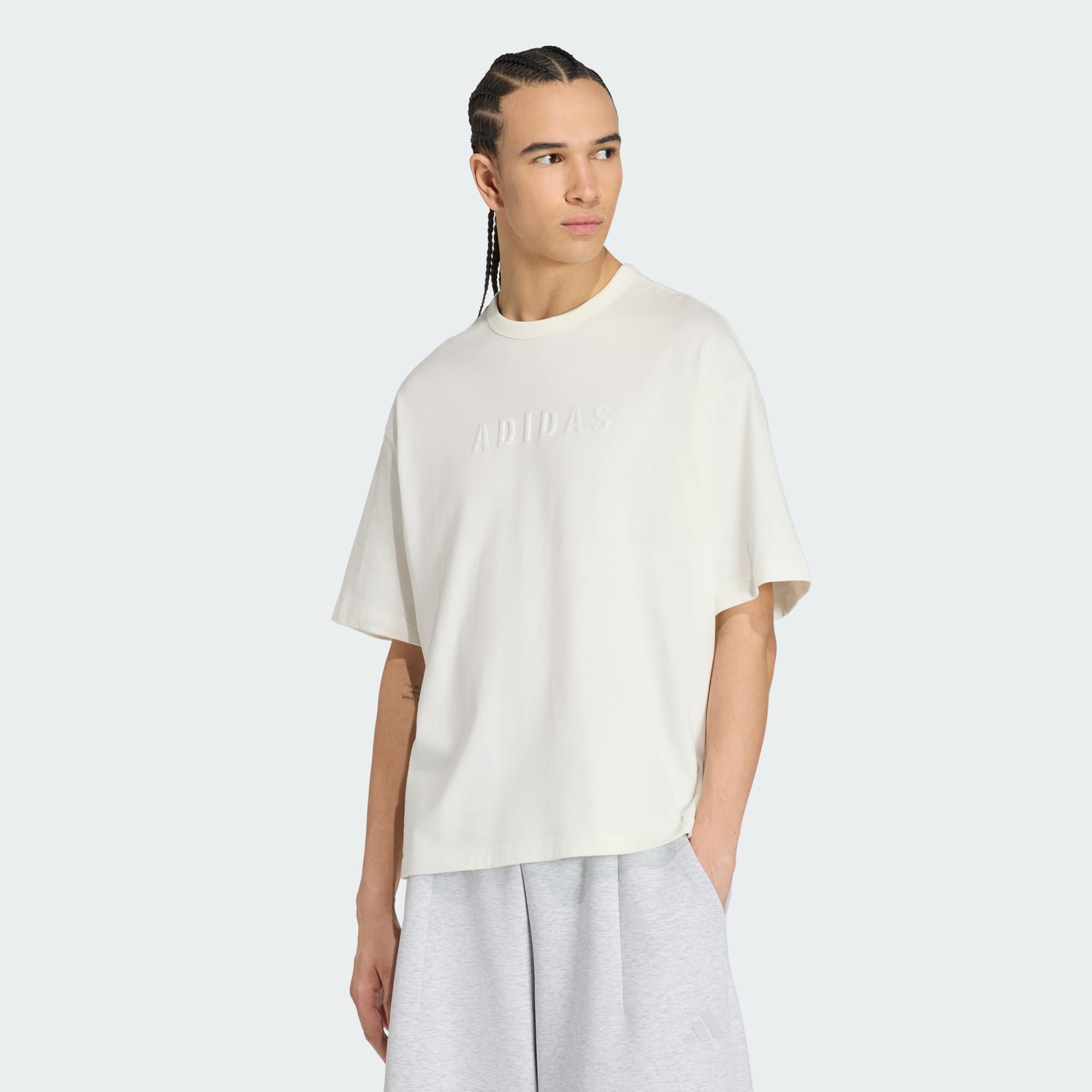 T-Shirt Graphique Soft Lux, ADIDAS SPORTSWEAR