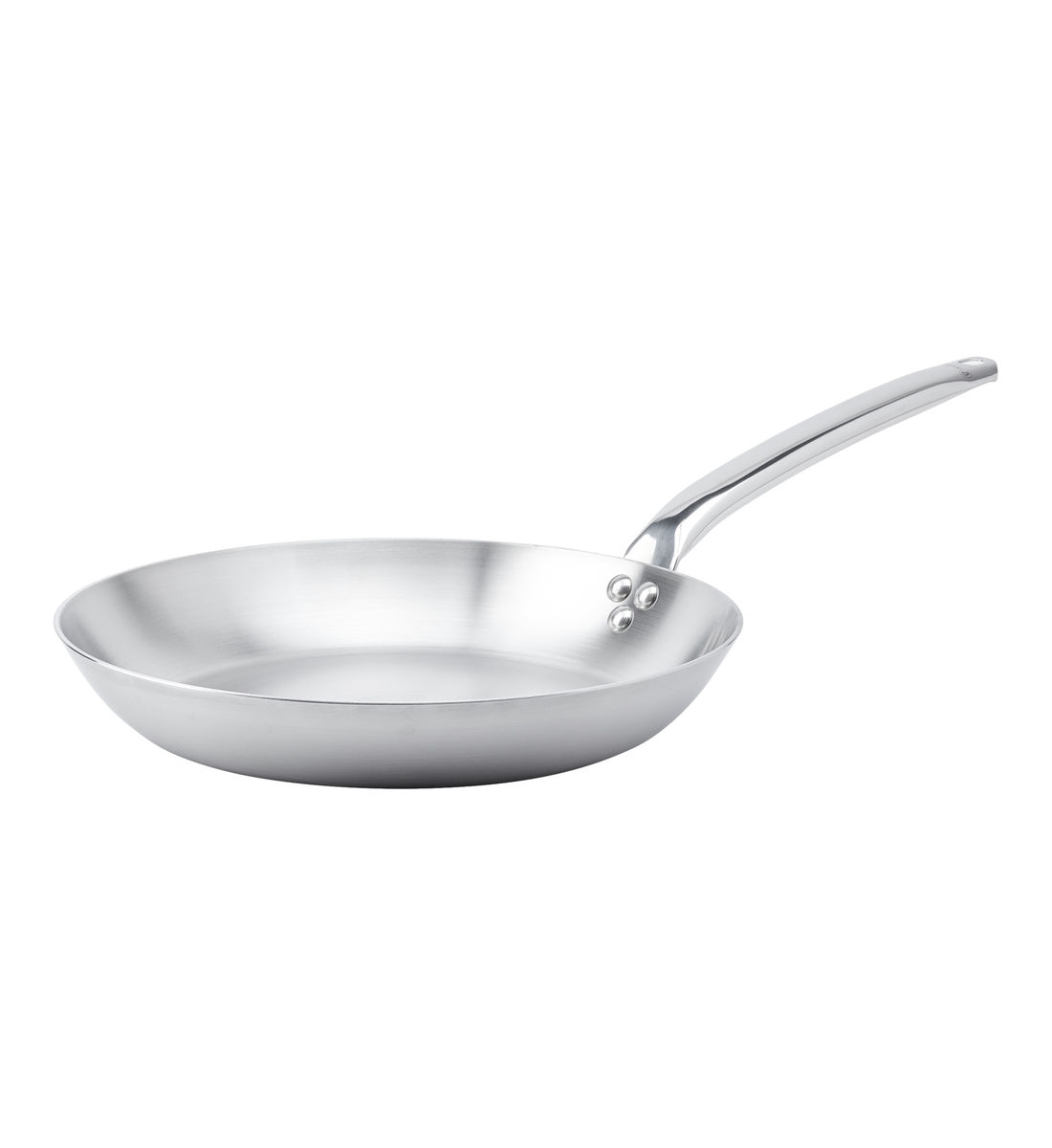 Poêle alchimy inox ø32 cm, DE BUYER