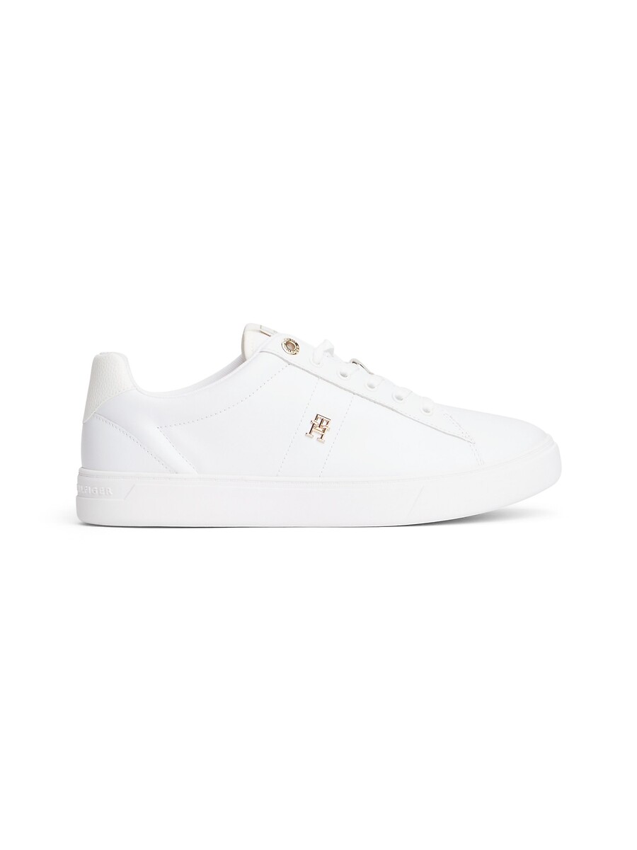Tommy Jeans Zapatillas de piel COURT ELEVATED — photo 2