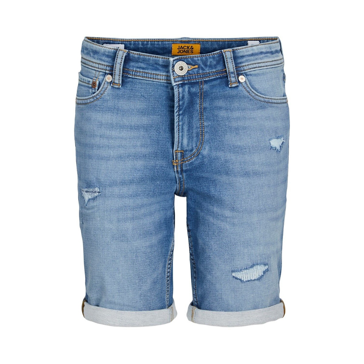 Bermuda jean best sale ado garcon