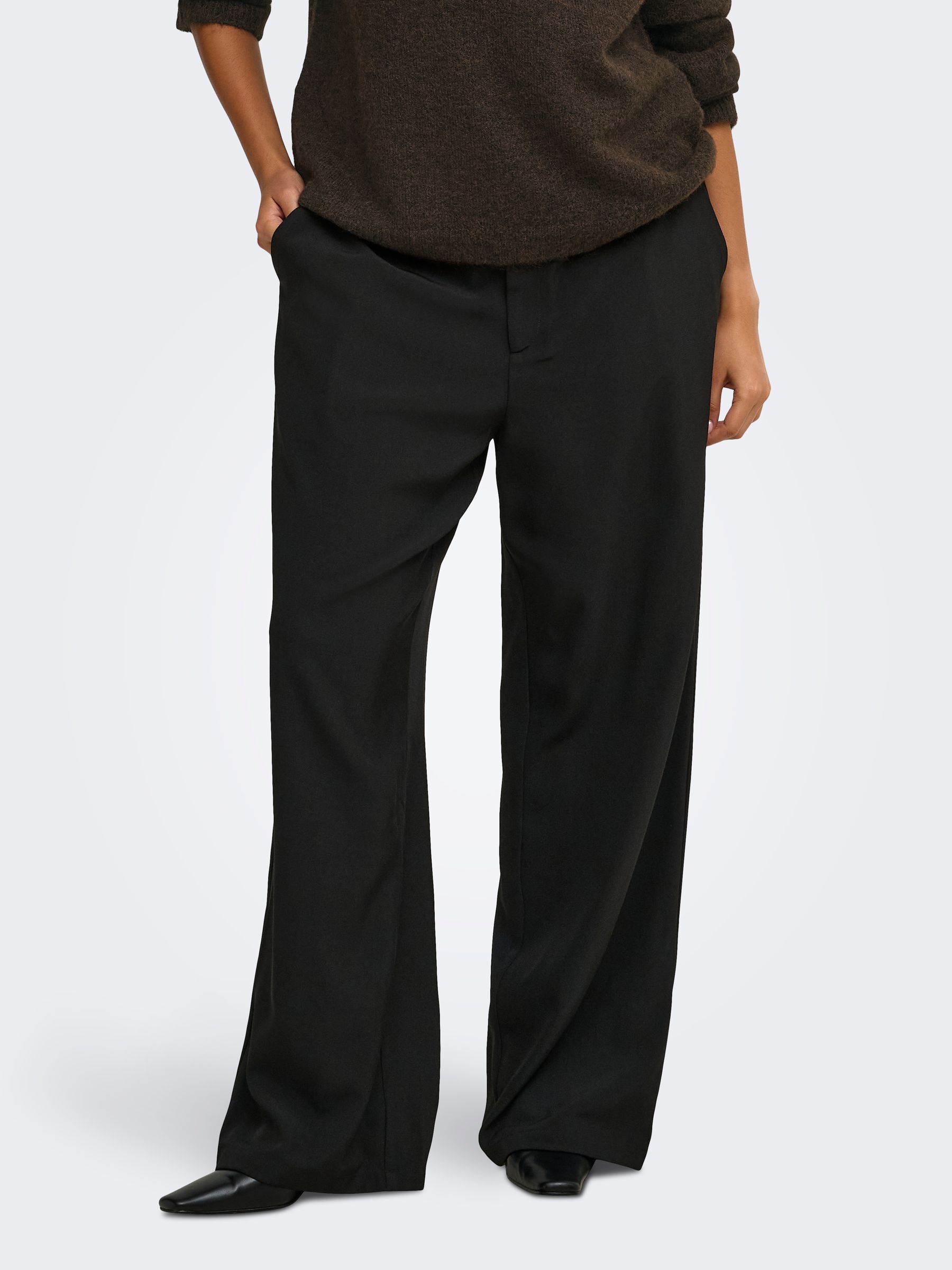 Pantalon De Tailleur, ONLY CARMAKOMA