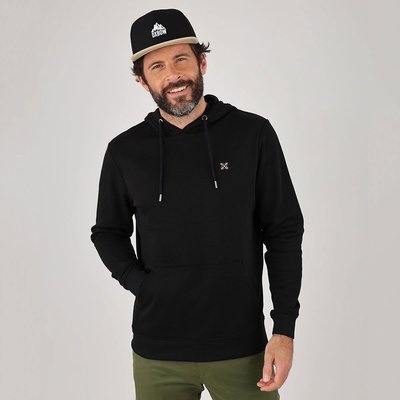 Cotton Mix Essential Hoodie OXBOW