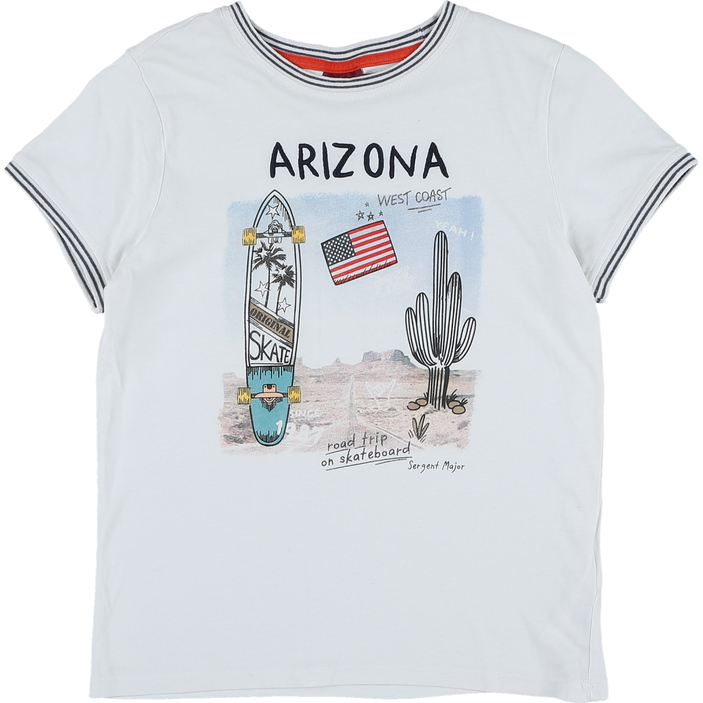 T-shirt - Très bon état, SERGENT MAJOR