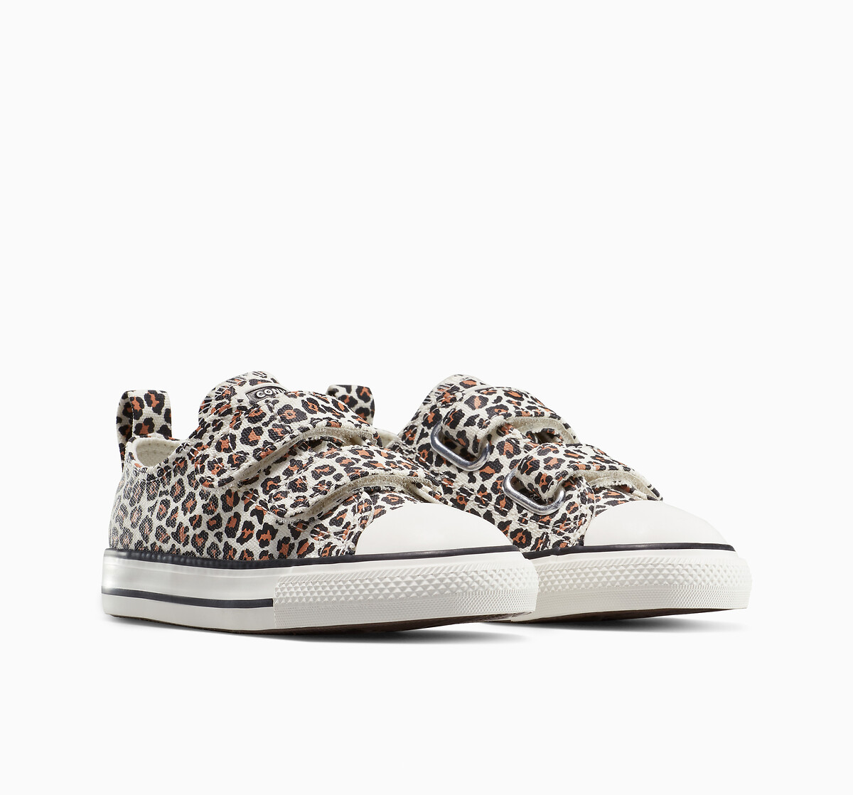 Baskets Chuck Taylor All Star Back to Leopard