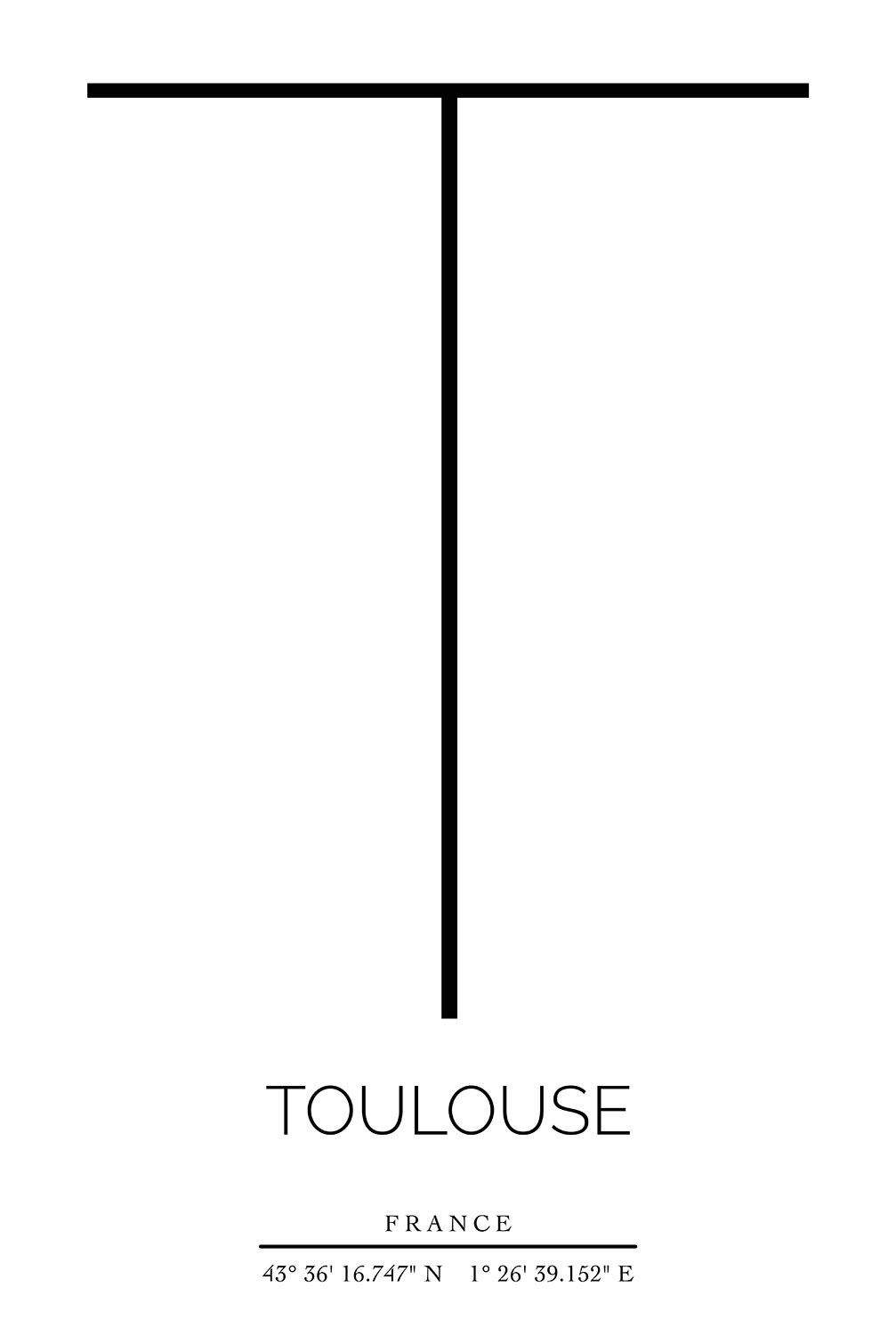 Tableau Toulouse, HEXOA