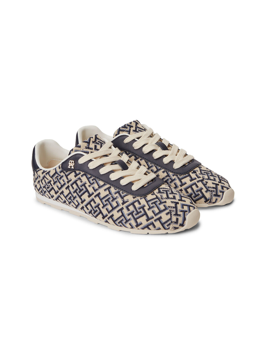 Baskets BELLA MONOGRAM, TOMMY JEANS