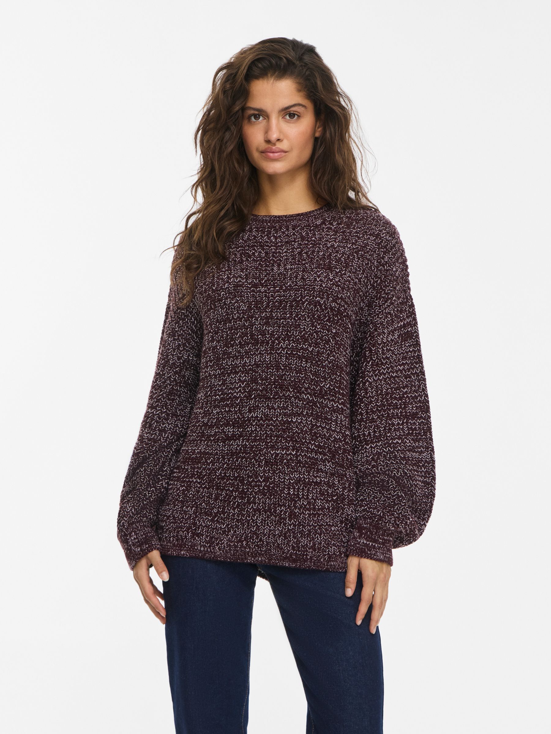Jumper, NOISY MAY