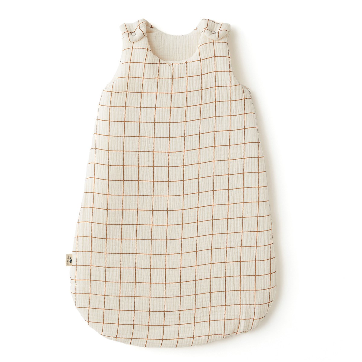 Gigoteuse TOG 2 gaze de coton - LES ESSENTIELS, COCOEKO