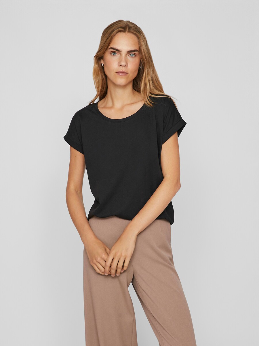 T-shirt in jersey, VILA