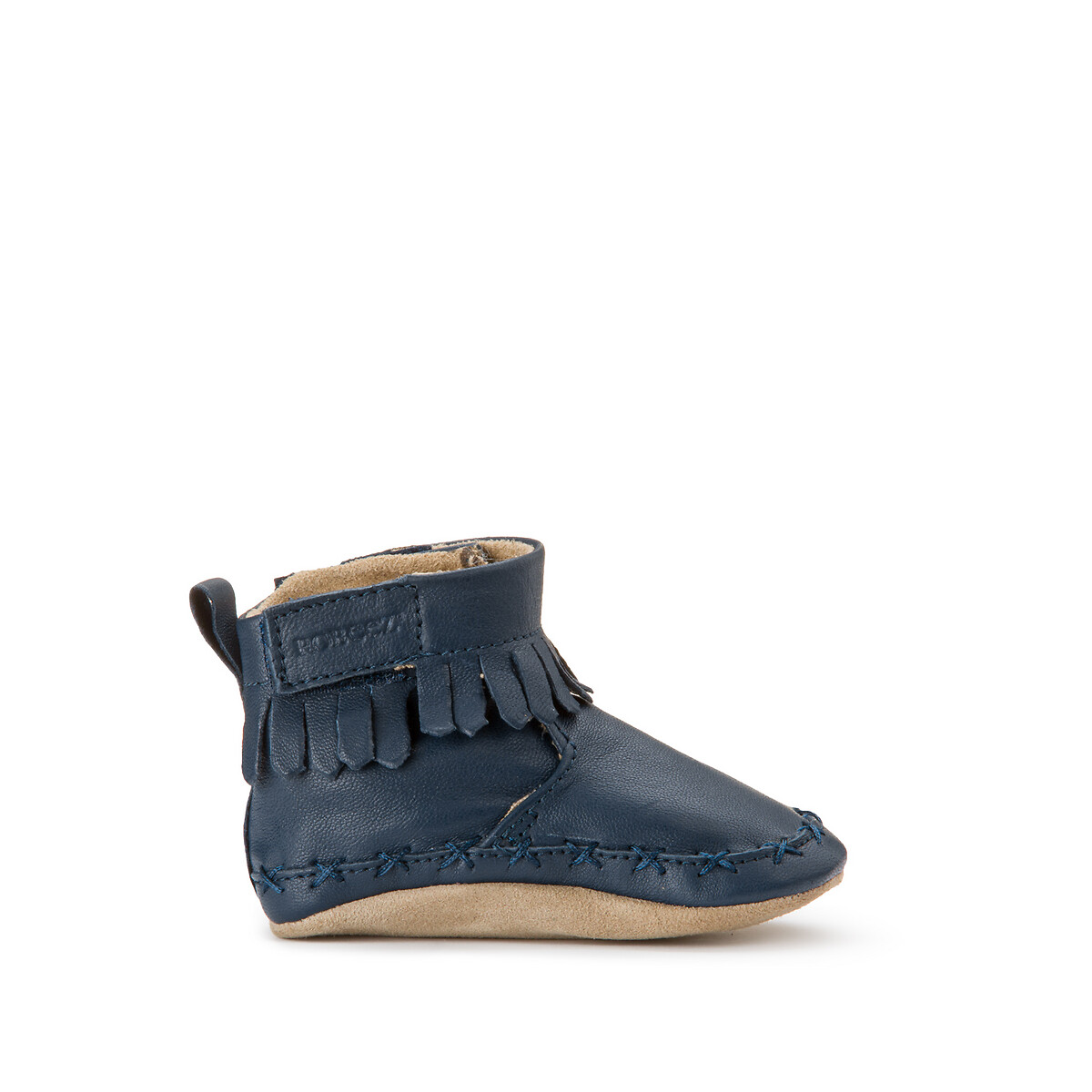 chausson cuir robeez
