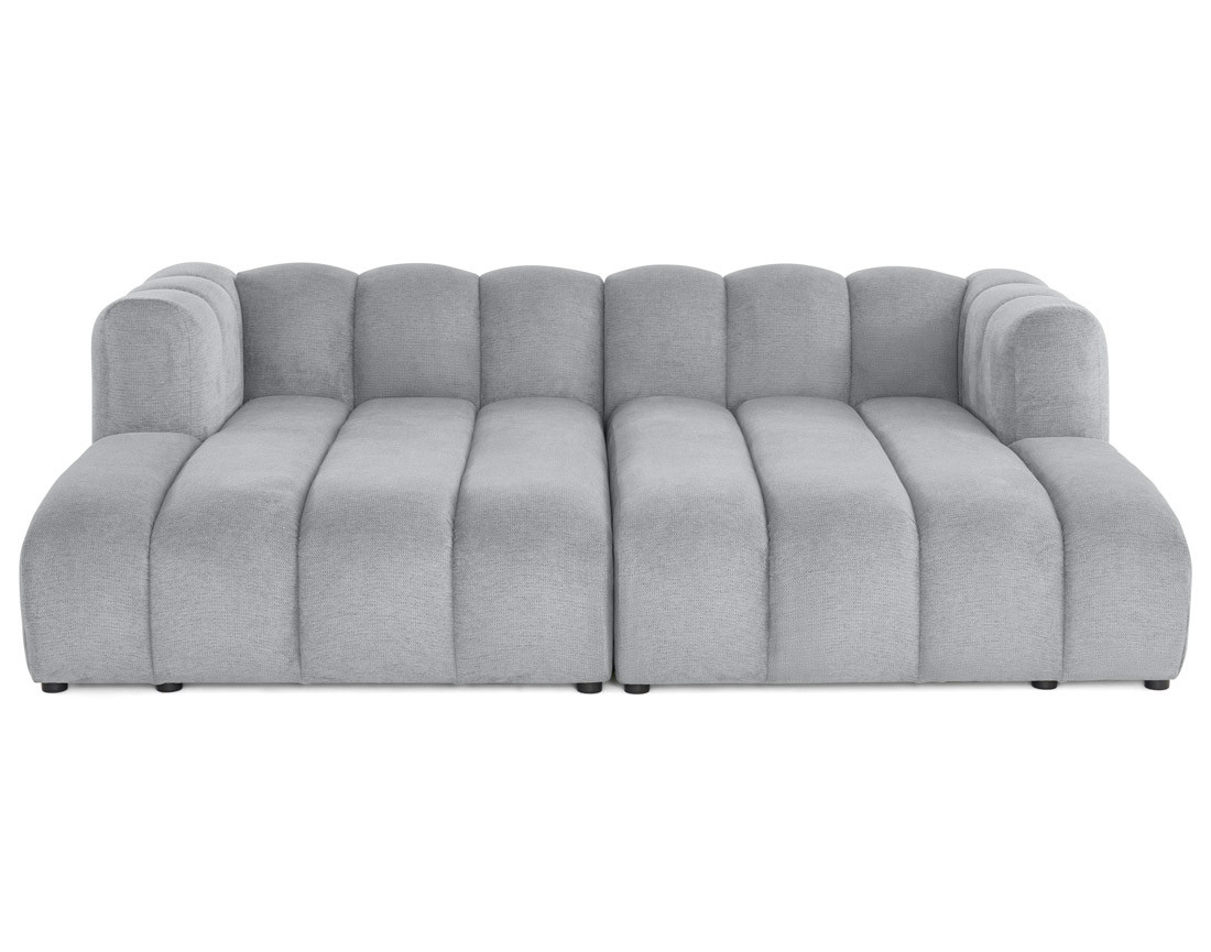 Canapé Modulable 3 places - DEBBIE, BEST MOBILIER