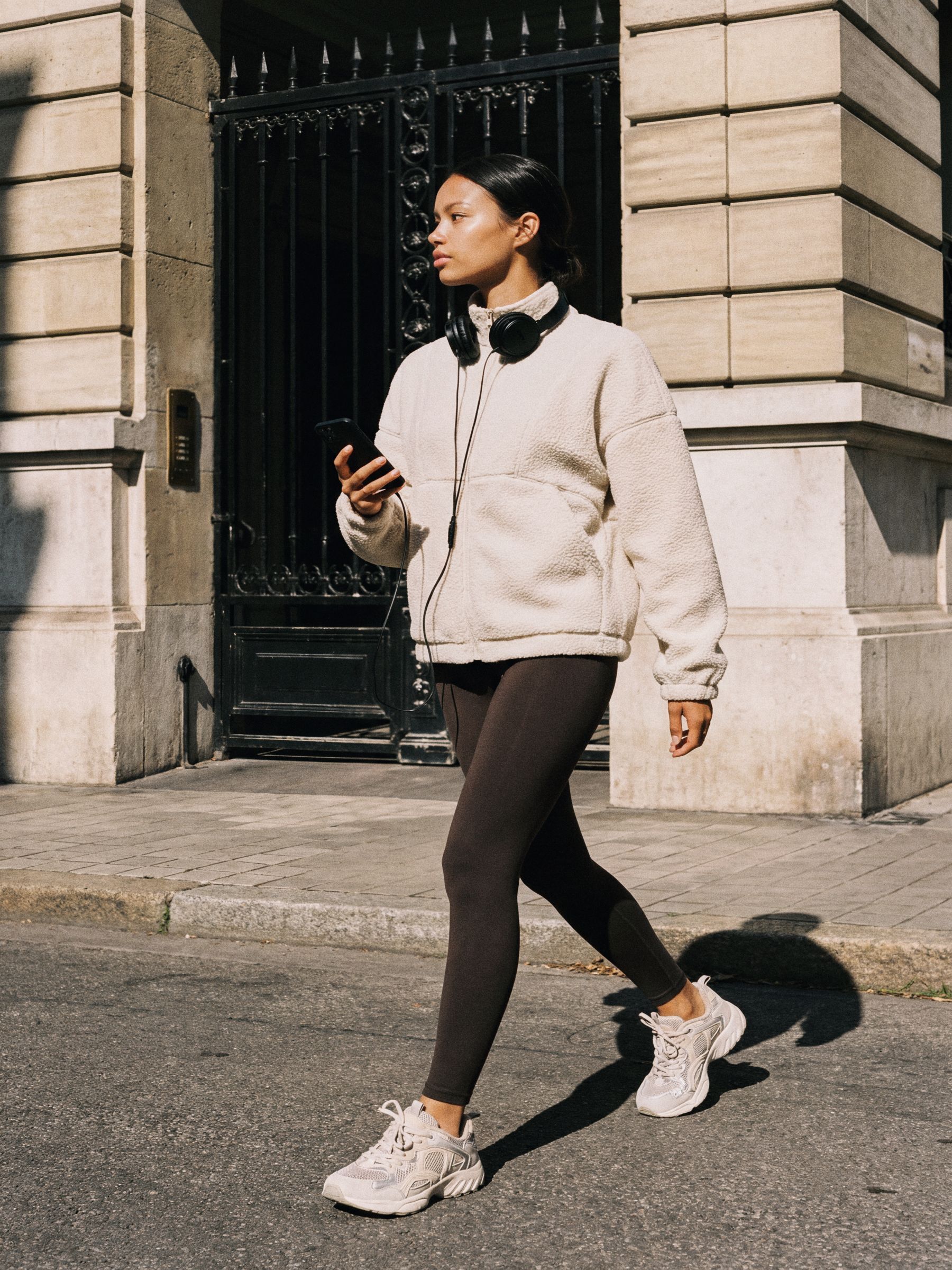Sweat-Shirt En Polaire, ONLY PLAY