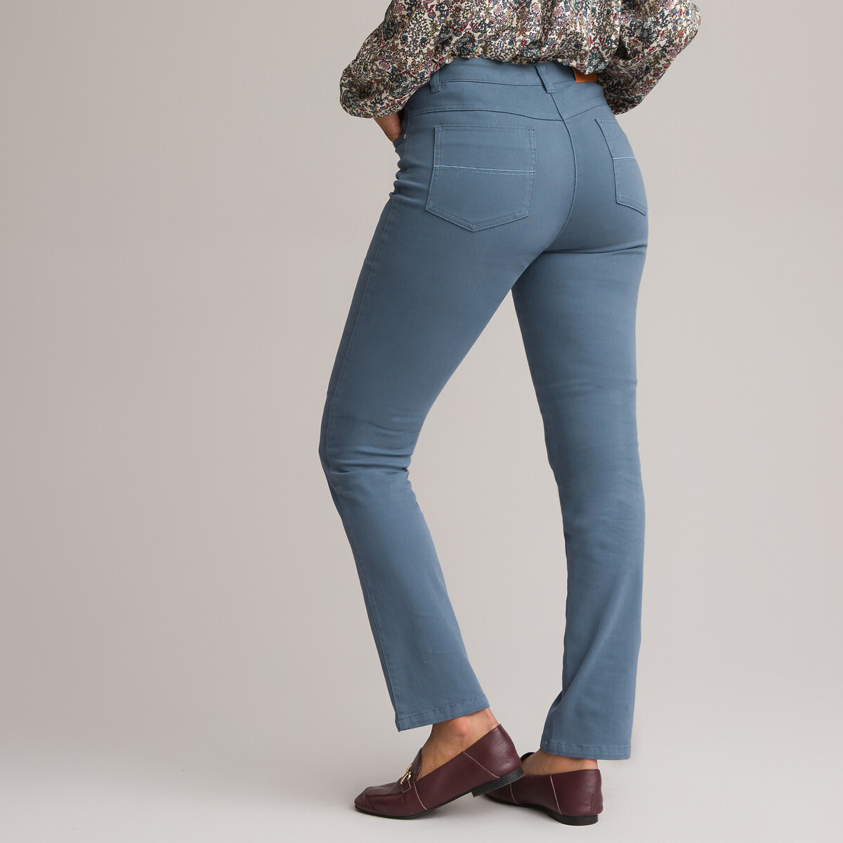 La Redoute Vêtements Pantalons & Jeans Pantalons Leggings & Treggings Pantalon poche 