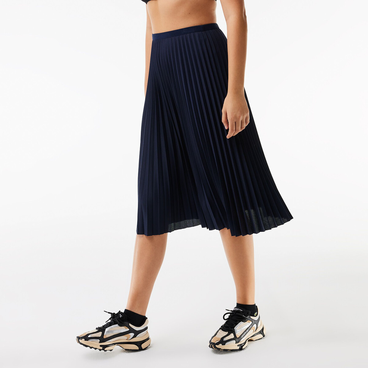 Iconic Pleated Skirt