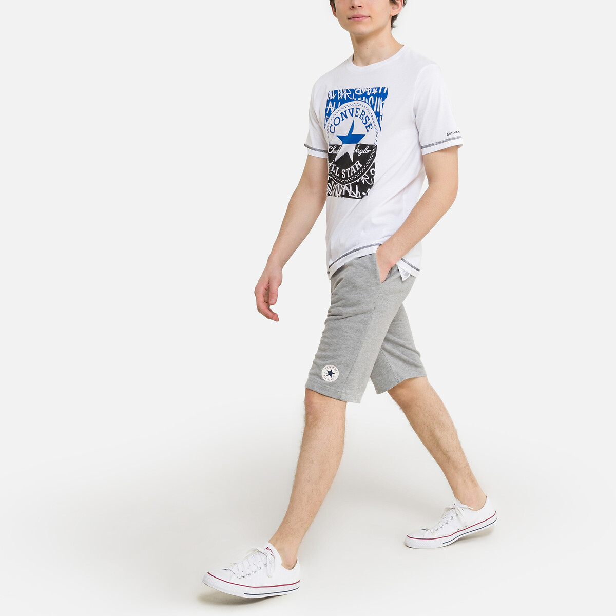 Converse shorts store for kids