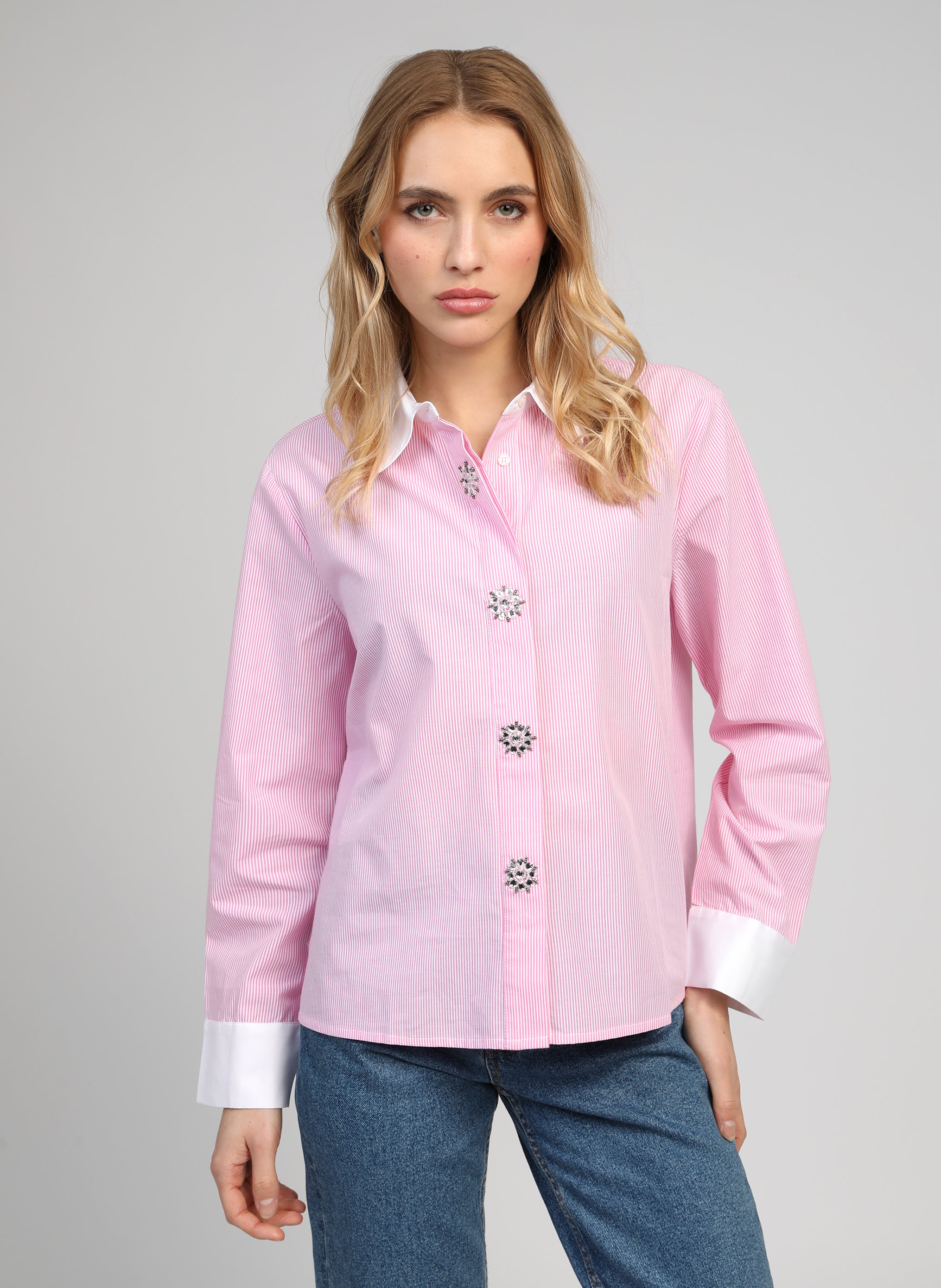 Chemise SYLANA, AN'GE
