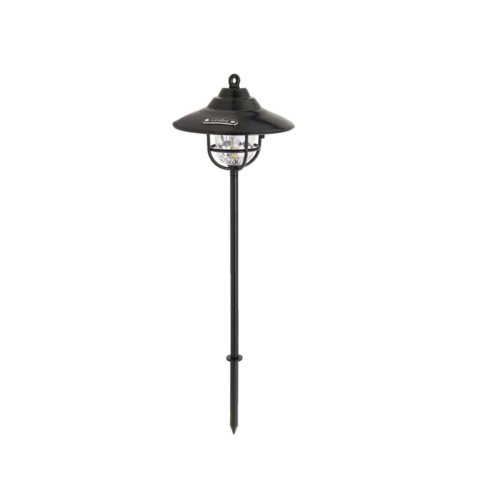 Luminaire extérieur en aluminium moderneLED, LINDBY